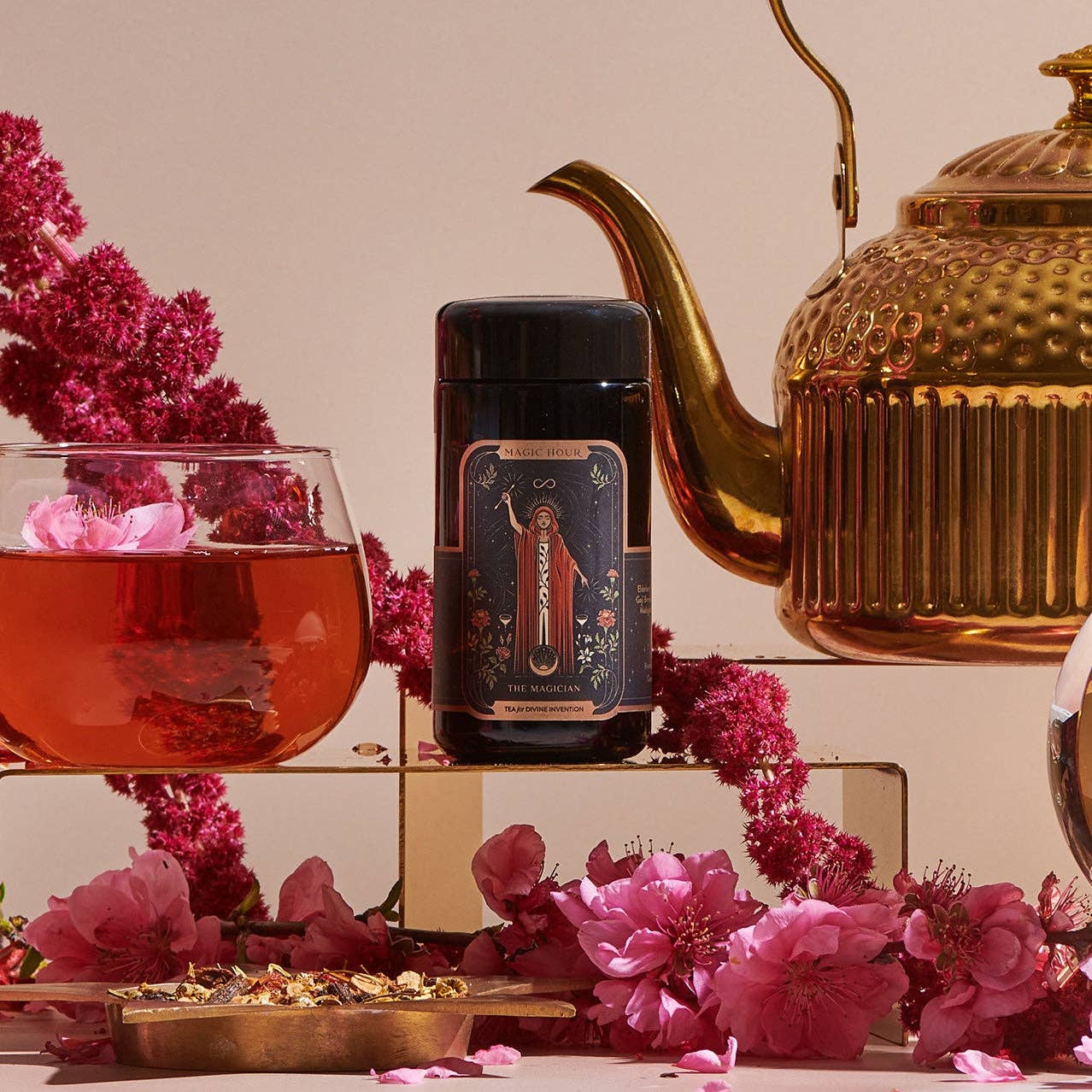 The Magician Tea by Magic Hour