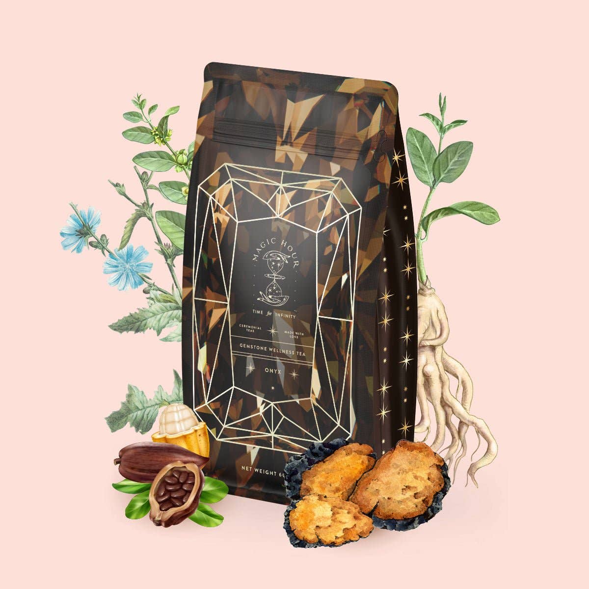 Black Onyx Tea by Magic Hour