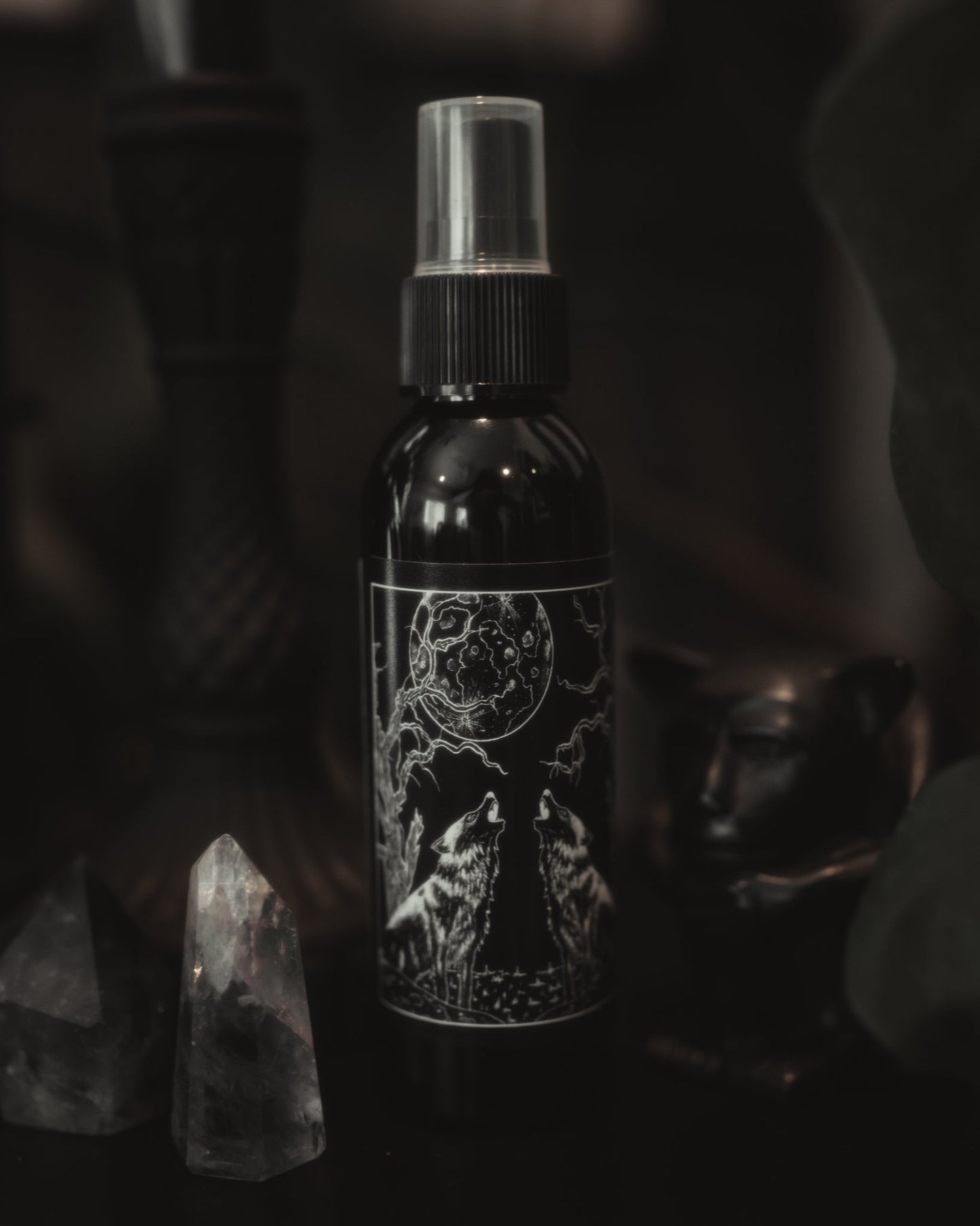 The Moon Room Spray