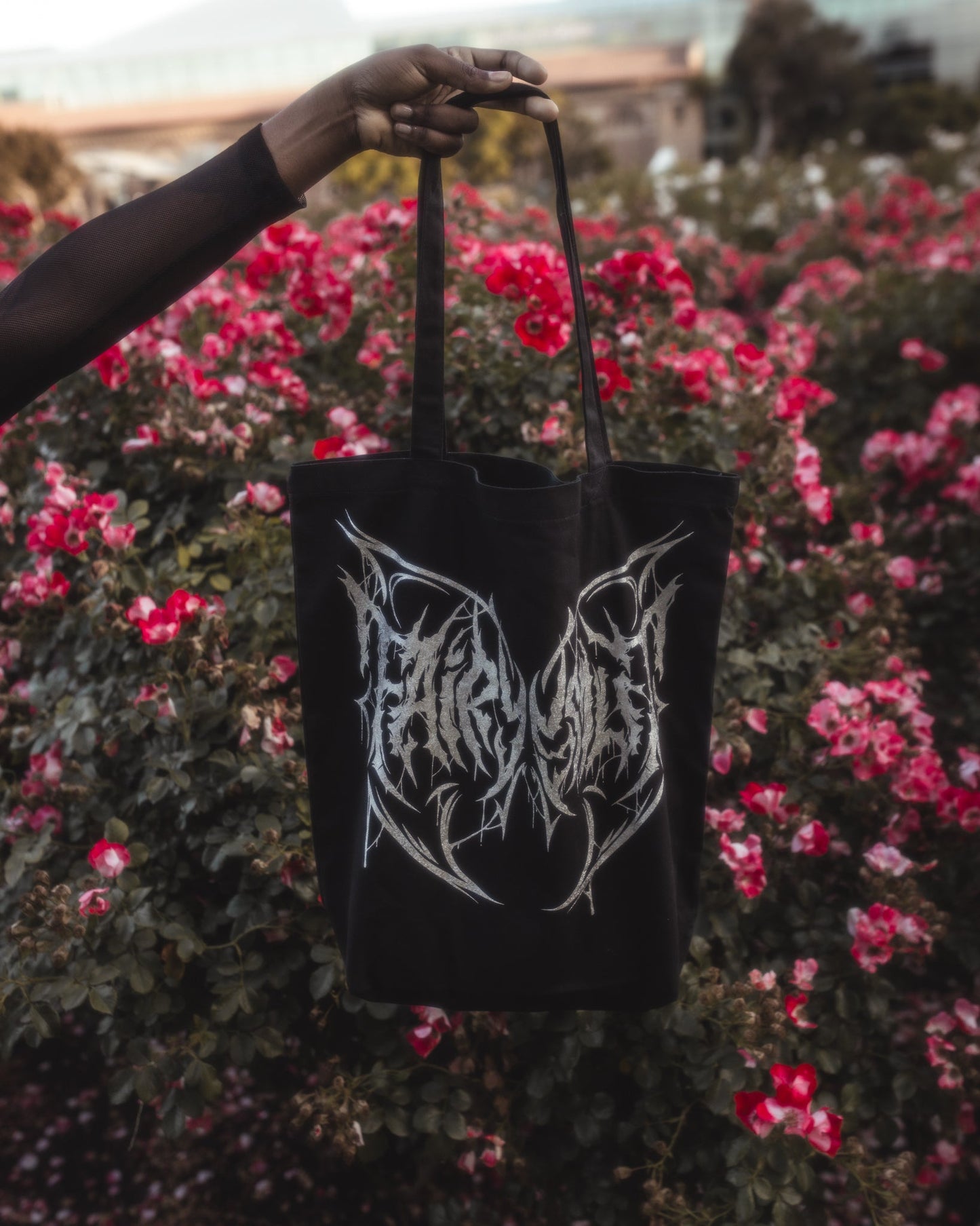 Fairy Smut Tote Bag