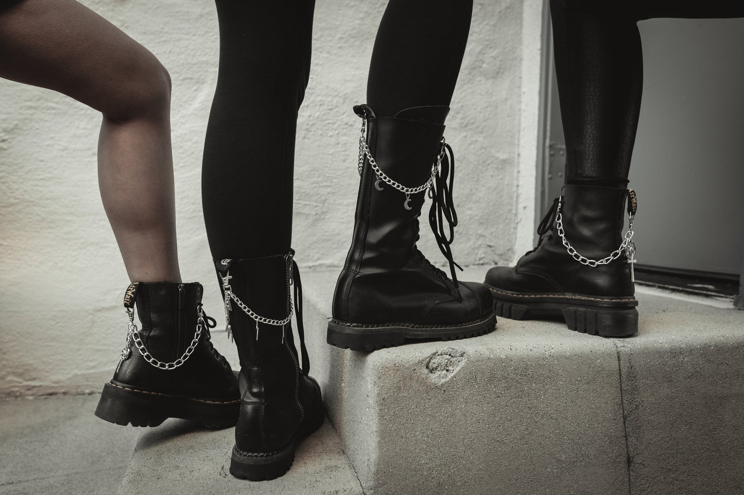 Berserker Boot Charm