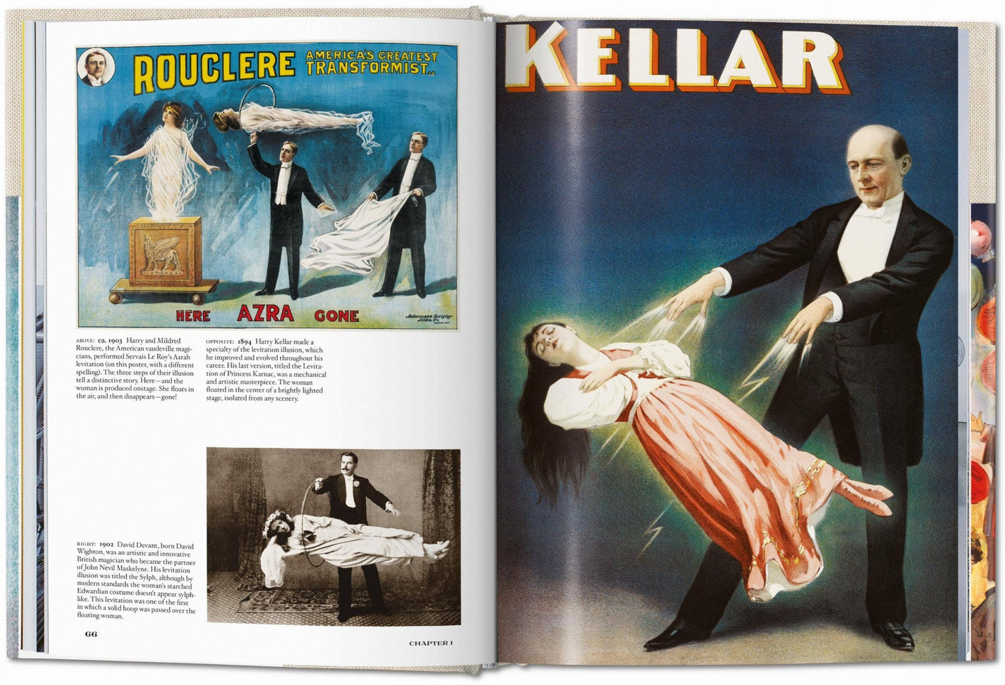 The Magic Book by Noel Daniel (Hardcover)