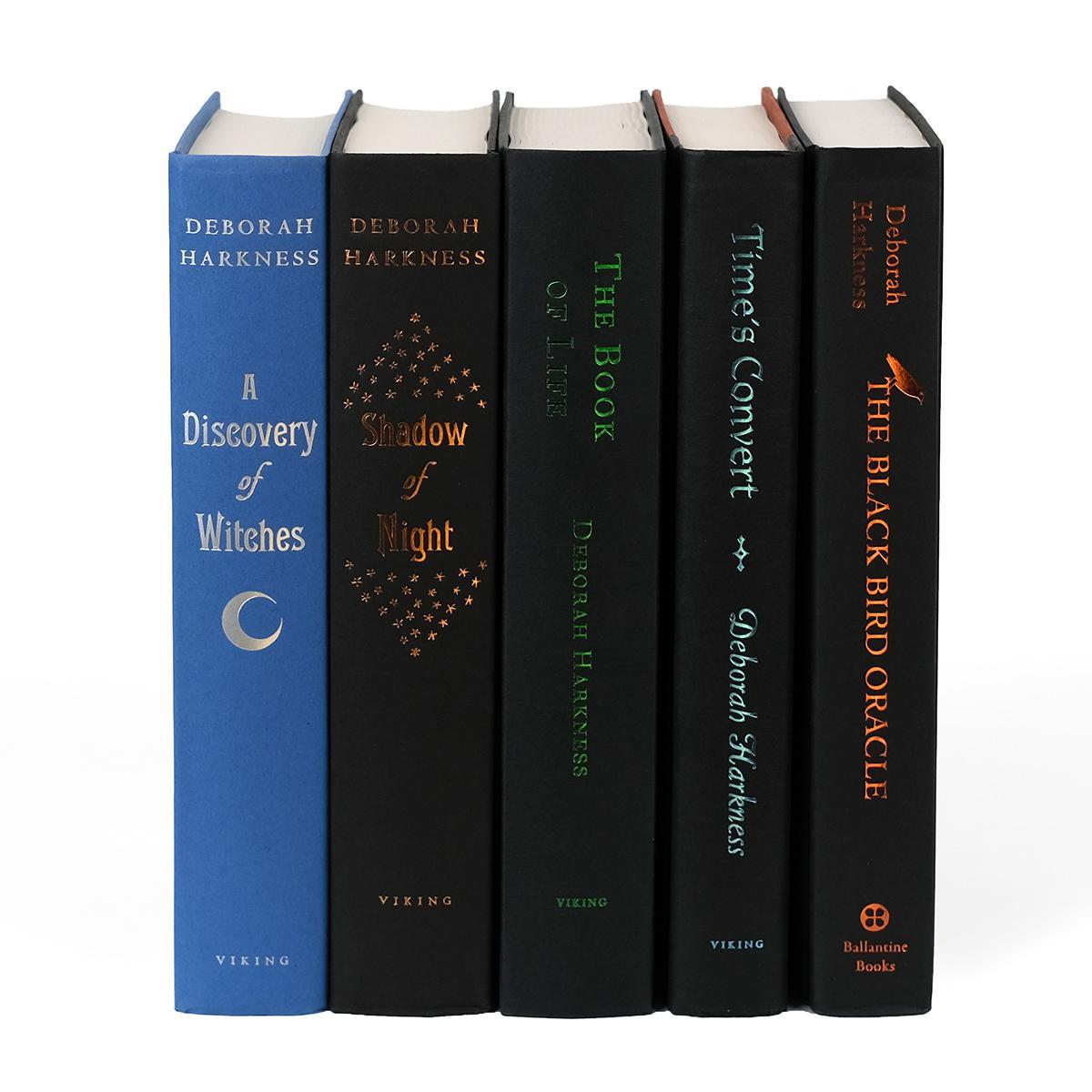 Deborah Harkness All Souls Series Book Set