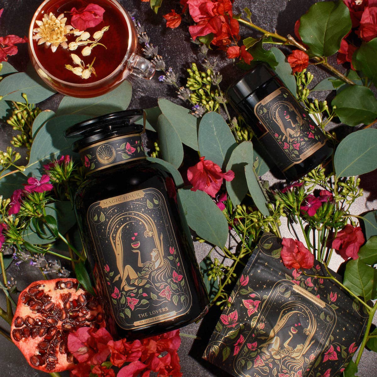 The Lovers Tea by Magic Hour