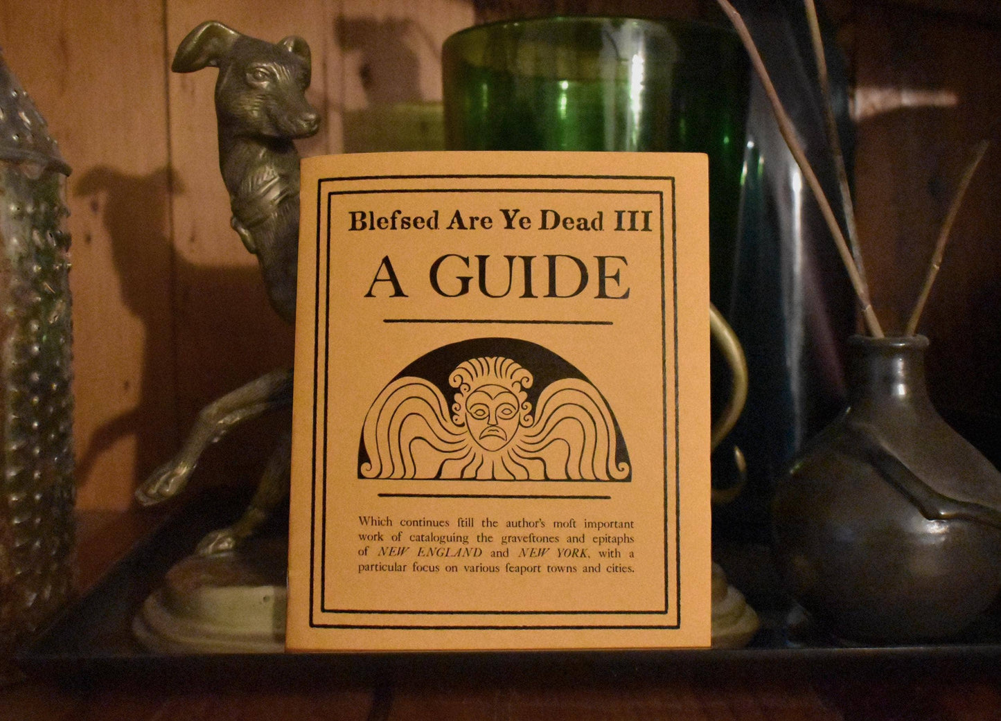 Blessed Are Ye Dead Vol 3