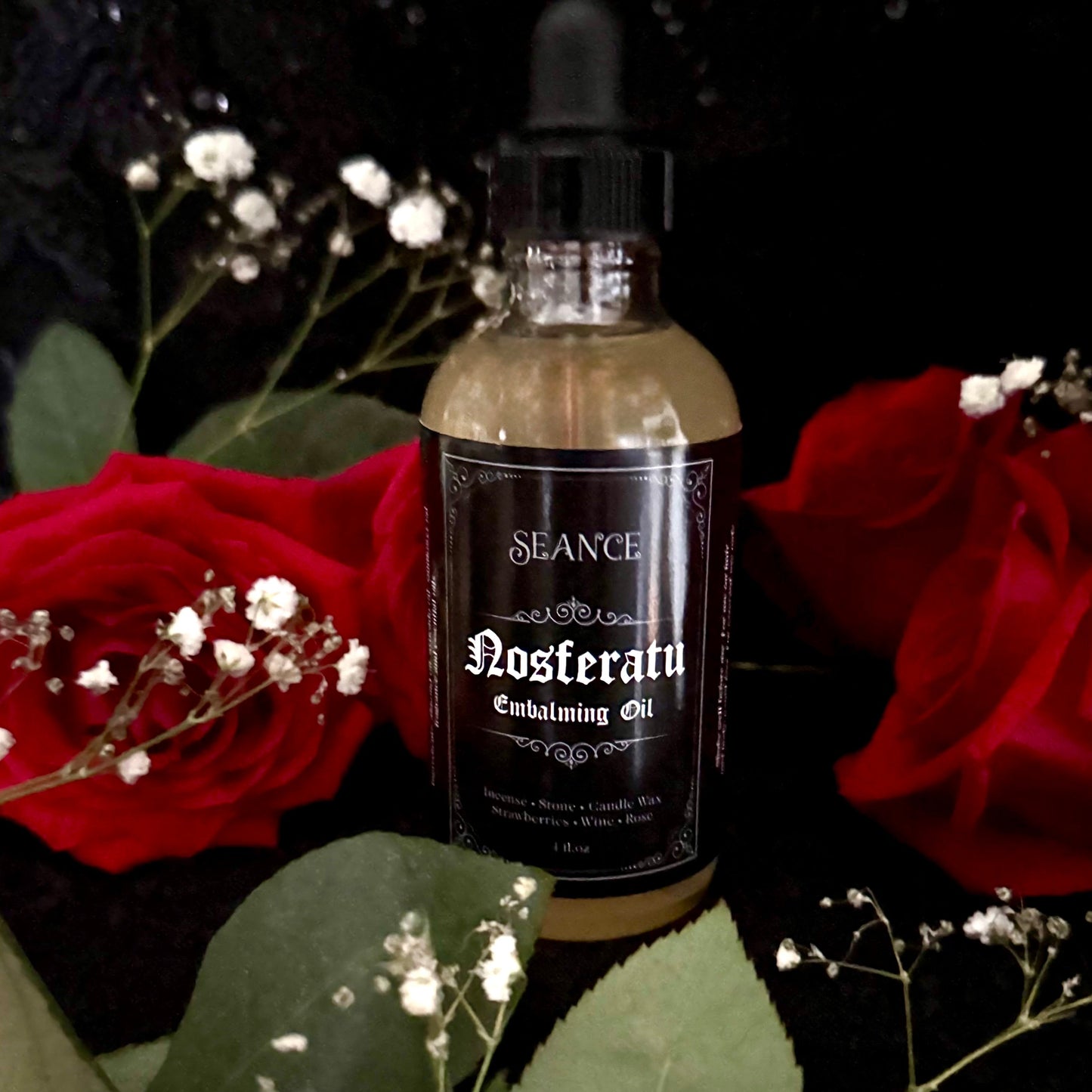 Nosferatu Embalming Oil by Seance
