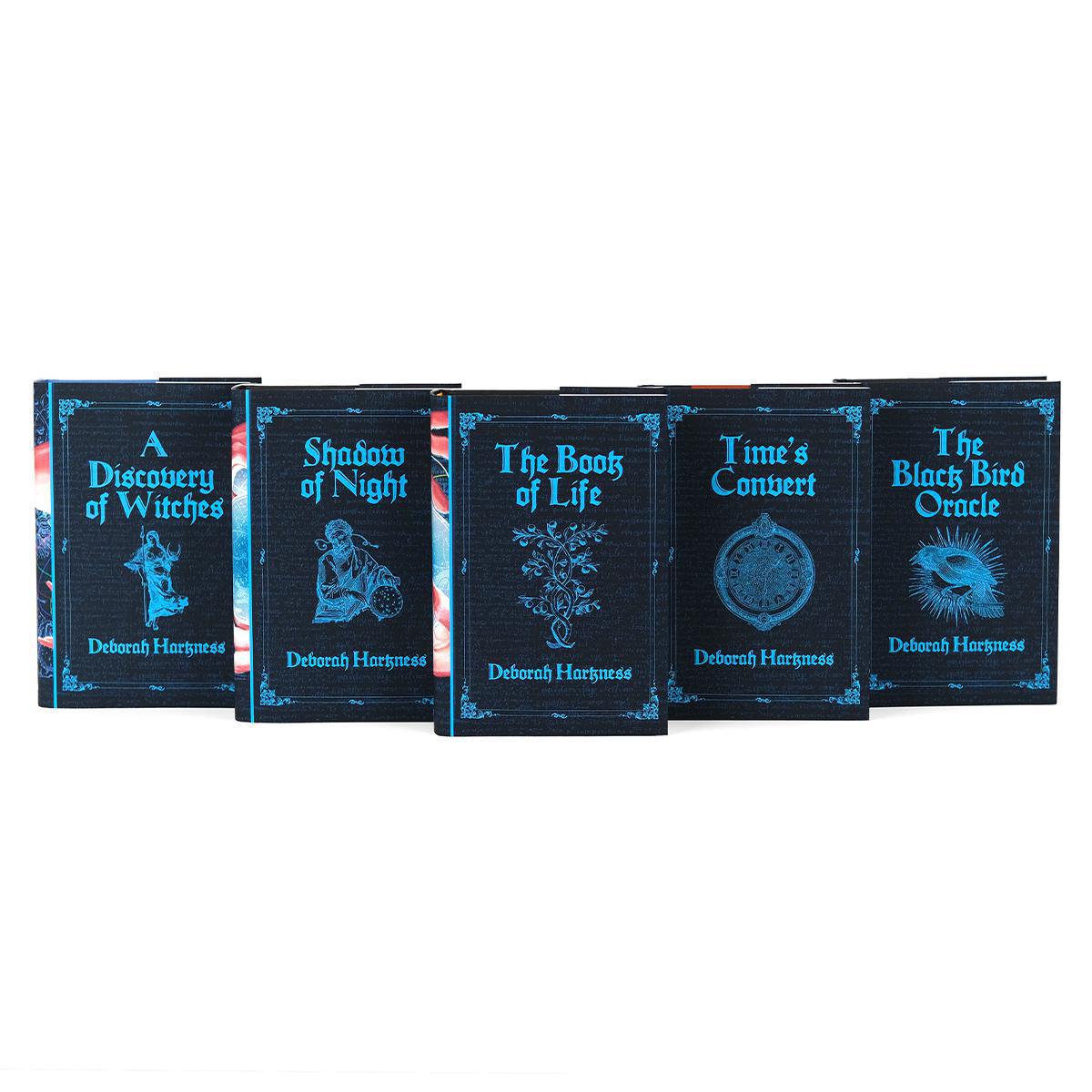 Deborah Harkness All Souls Series Book Set