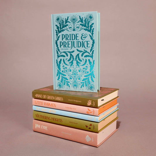 Anne of Green Gables | Wordsworth Luxe Edition | Book