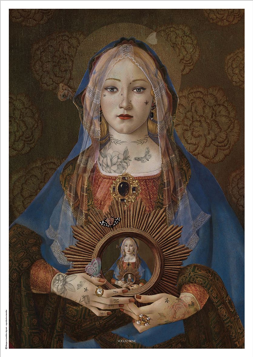 Shop the Collection: Voglio Bene Art Poster Prints