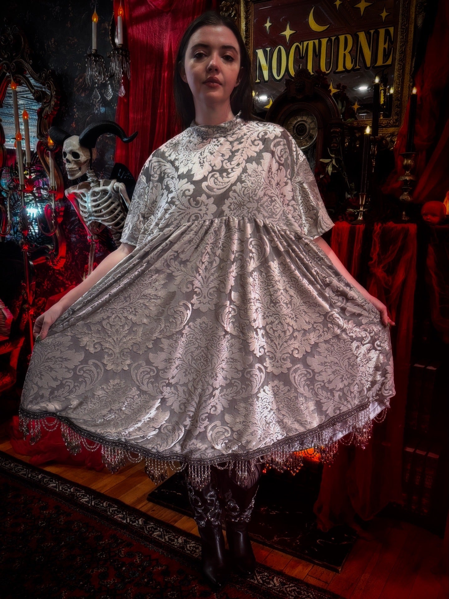 Sabrina Jacqui Levin - BbyDollz Dress Collection