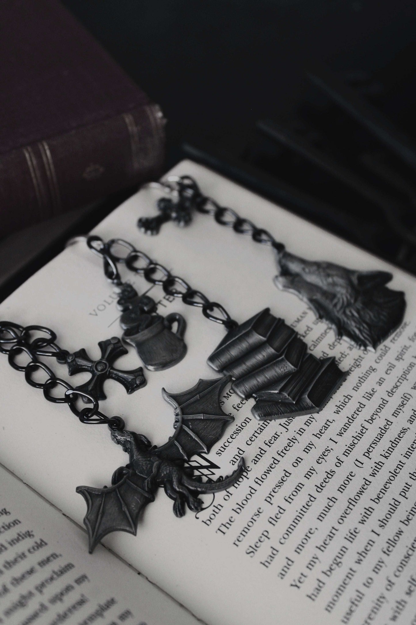 Firebird Bookmark