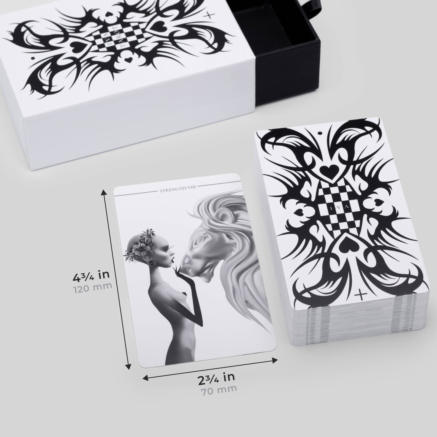 Iva Tarot Deck