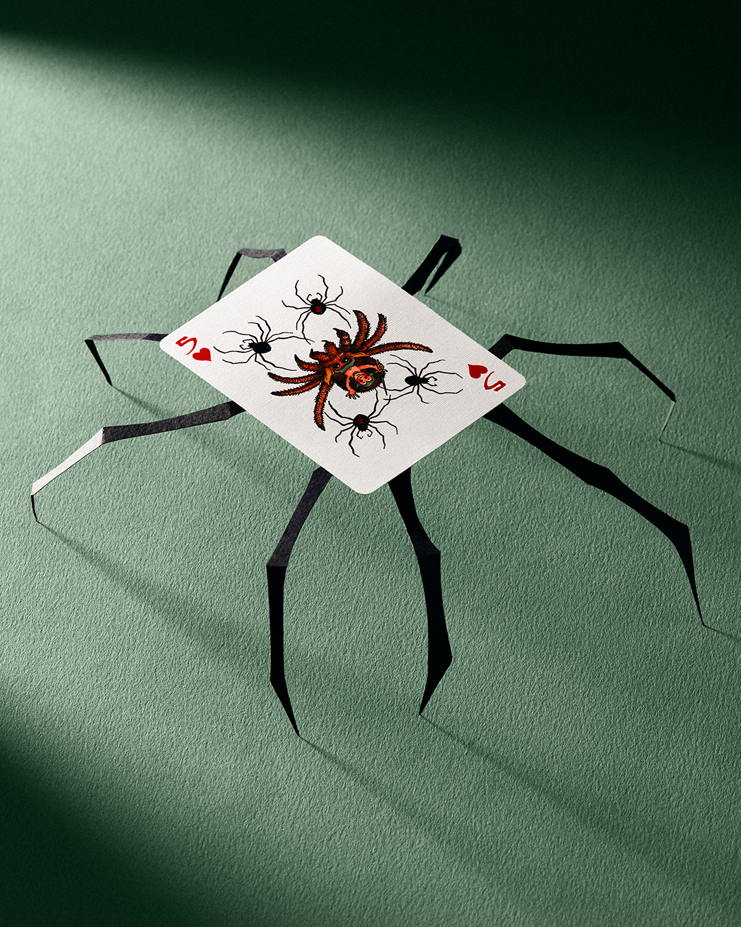 William Stout Fantasy Playing Cards