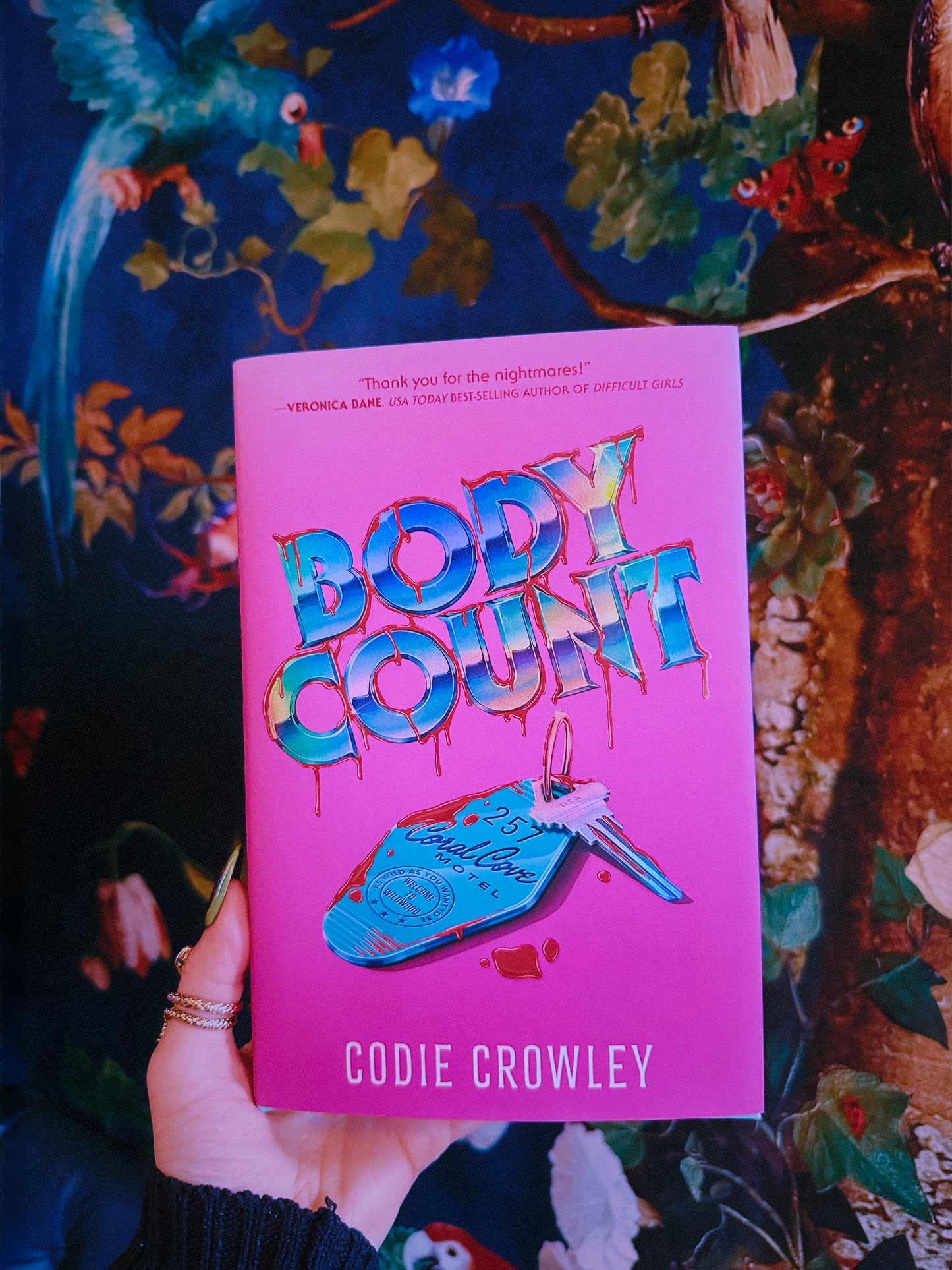 Body Count by Codie Crowley (Hardcover)