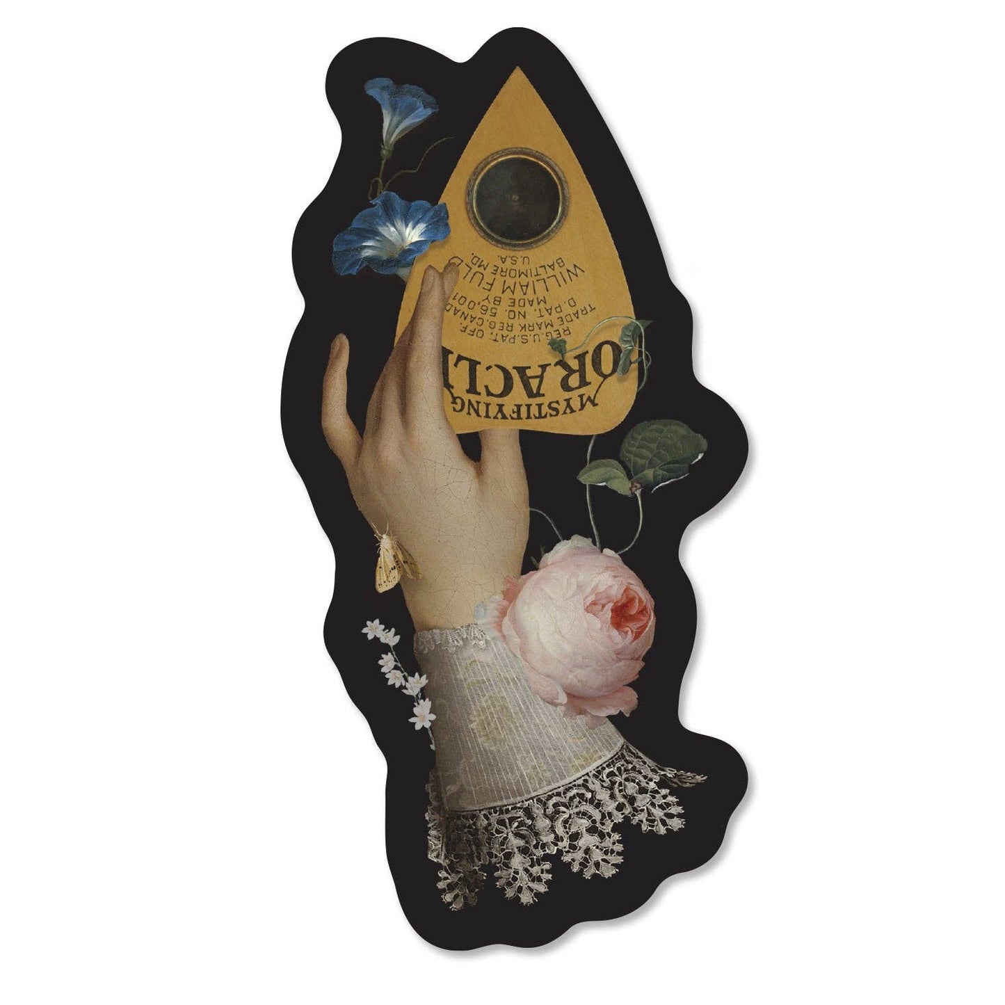 Planchette Sticker