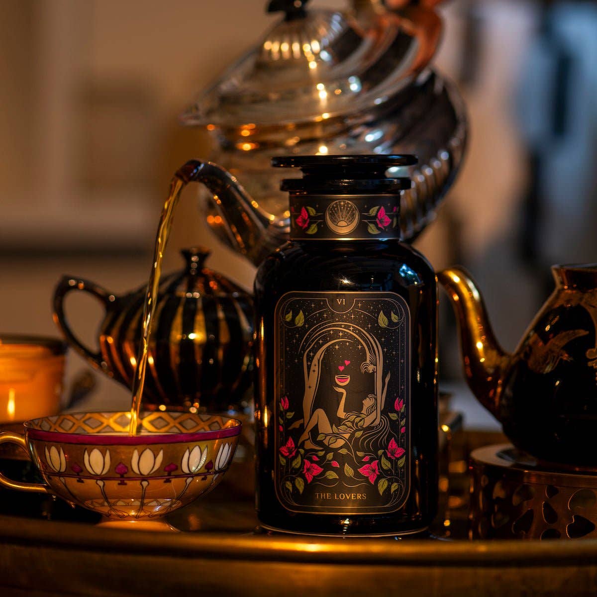 The Lovers Tea by Magic Hour