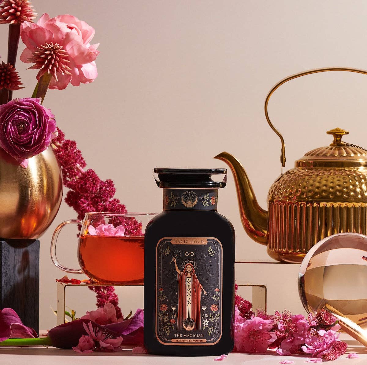 The Magician Tea by Magic Hour