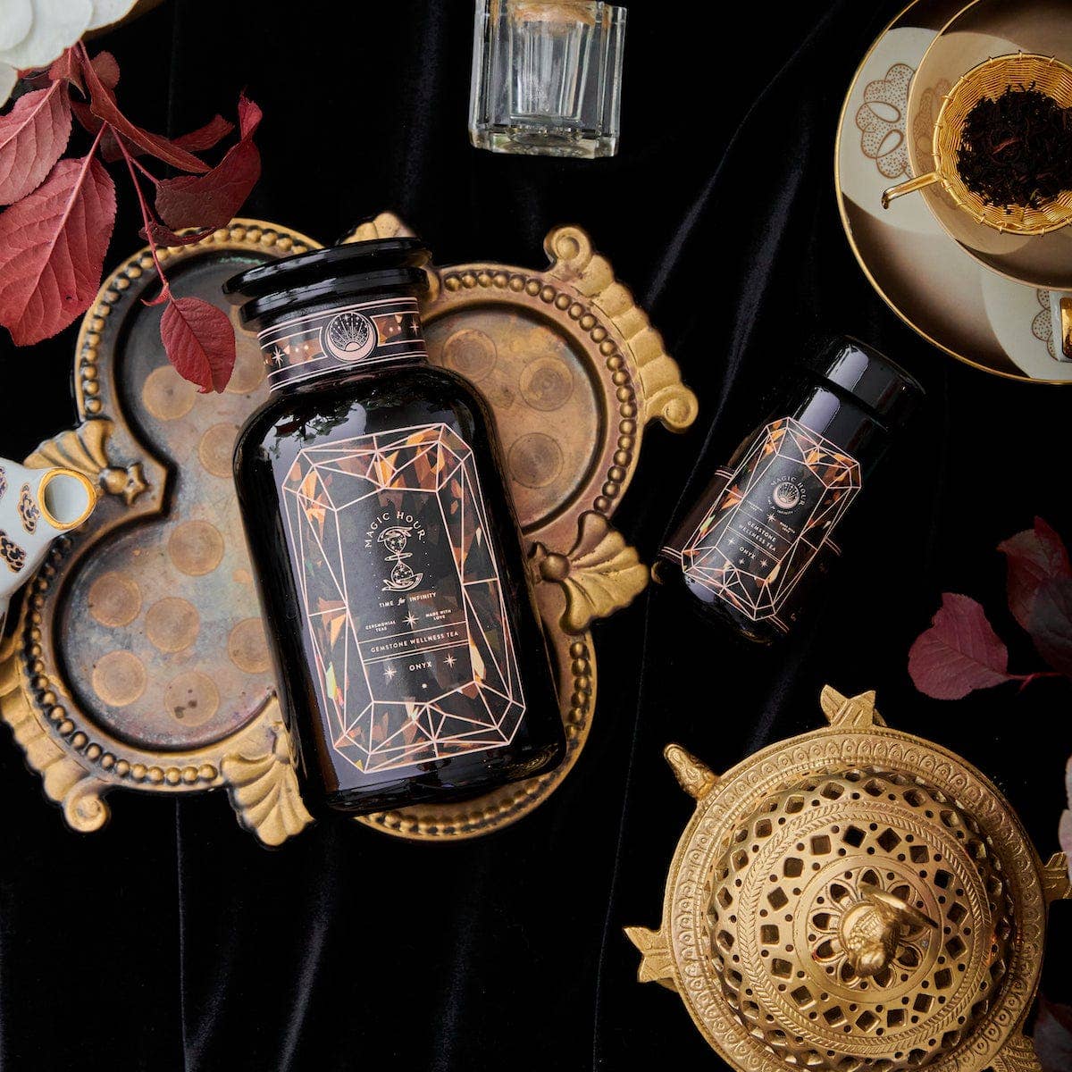 Black Onyx Tea by Magic Hour