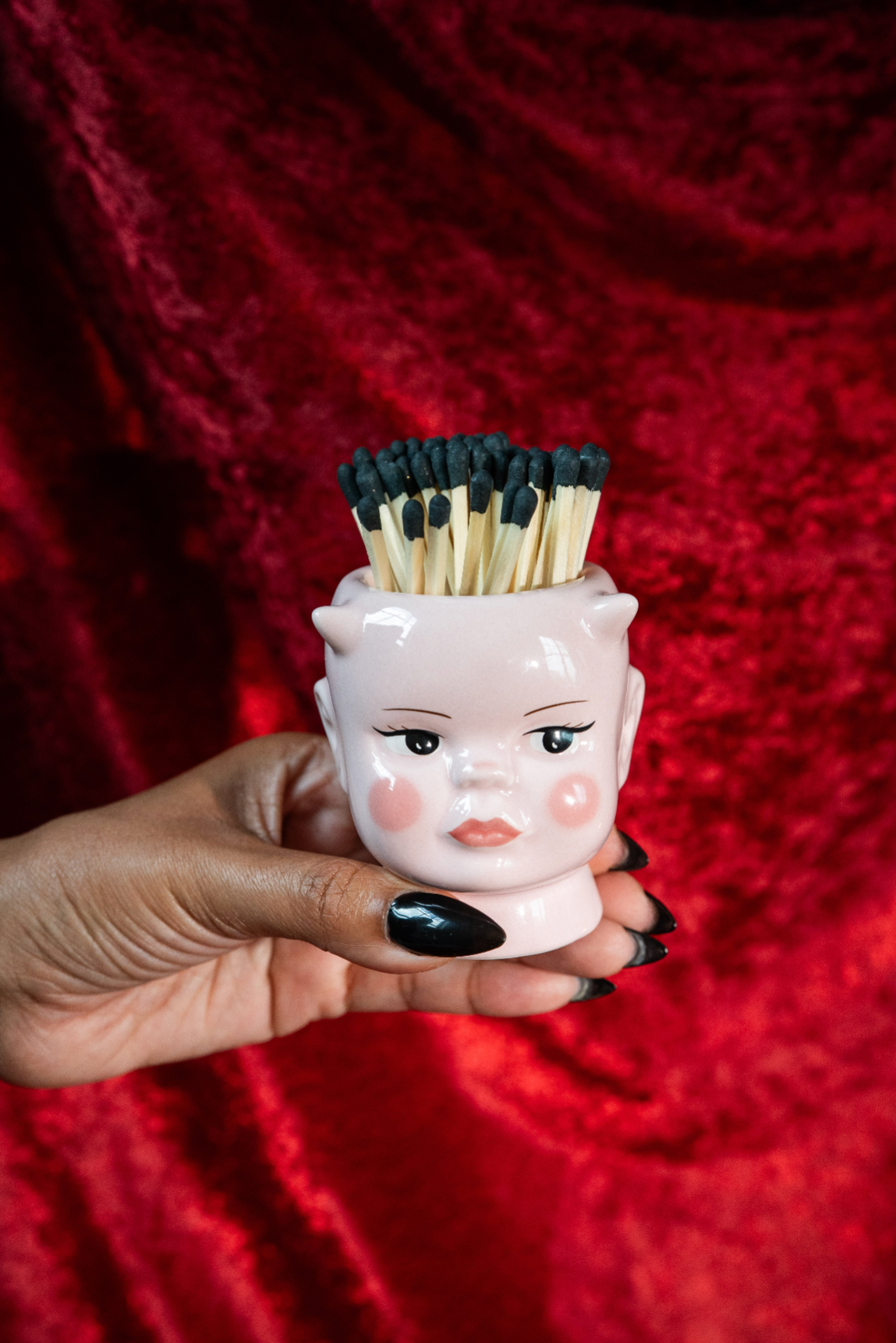 Demon Doll Match Striker- Ethel