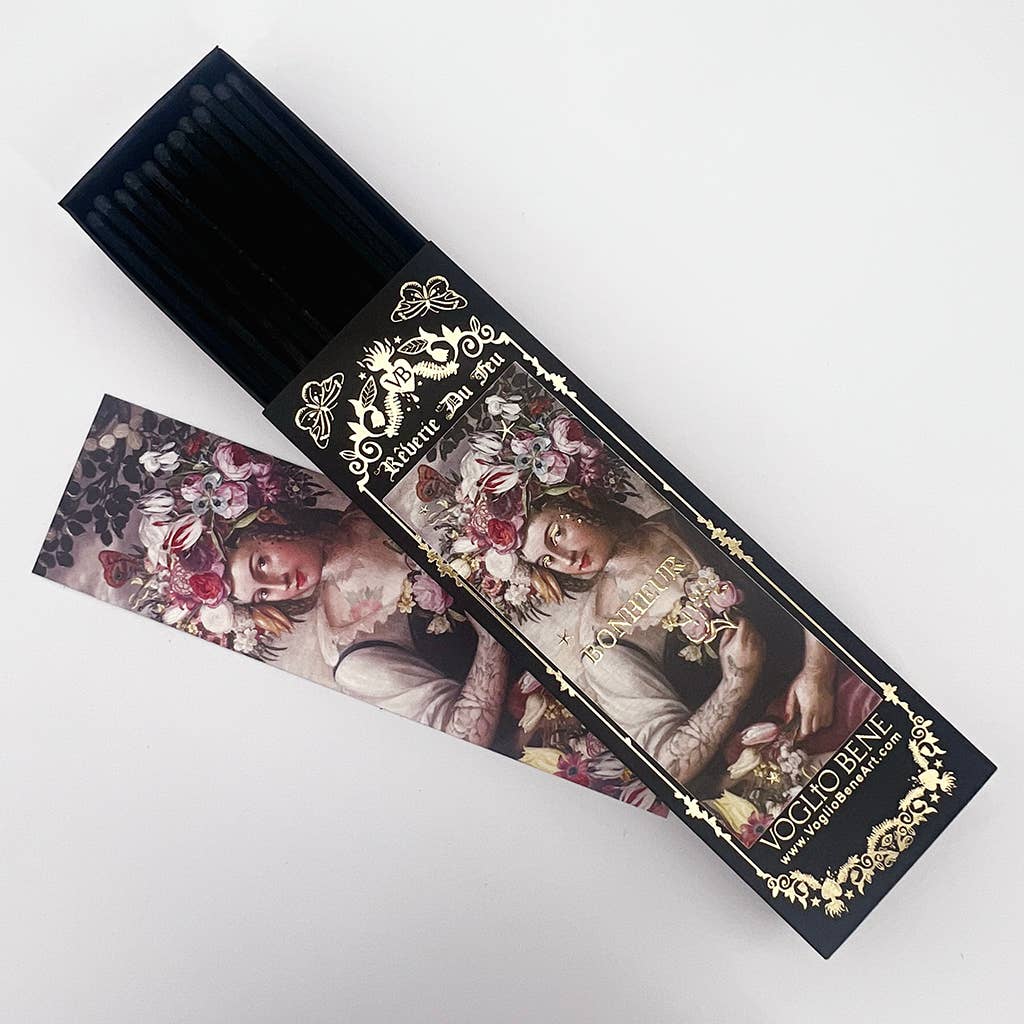 Long "Happiness" Matches by Voglio Bene