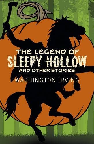 Legend Of Sleepy Hollow & Other Stories (Arc Classics)