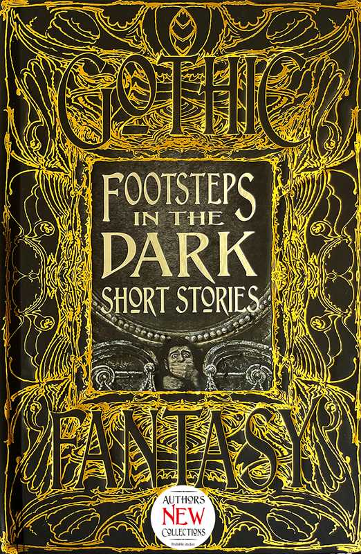 Footsteps in the Dark Short Stories by