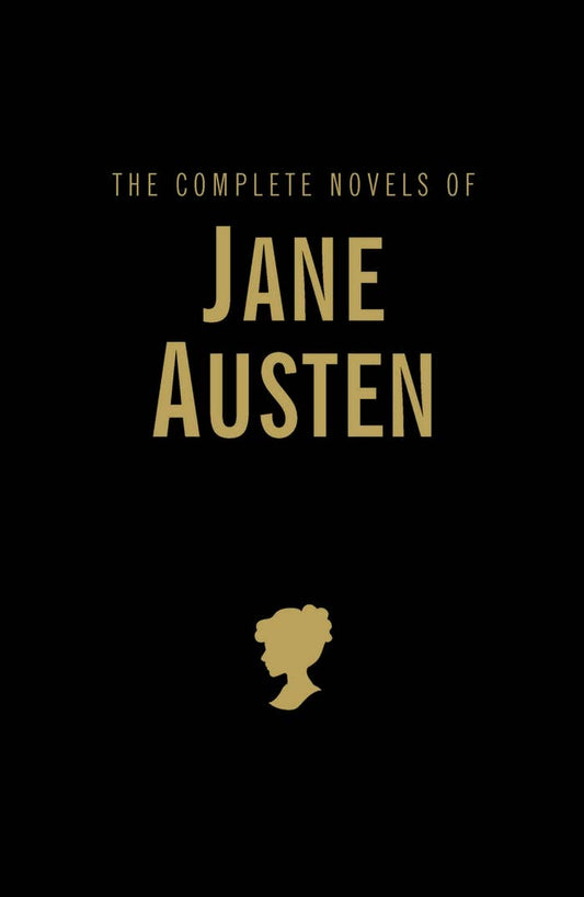 The Complete Novels of Jane Austen | Library Ed.| Hardcover
