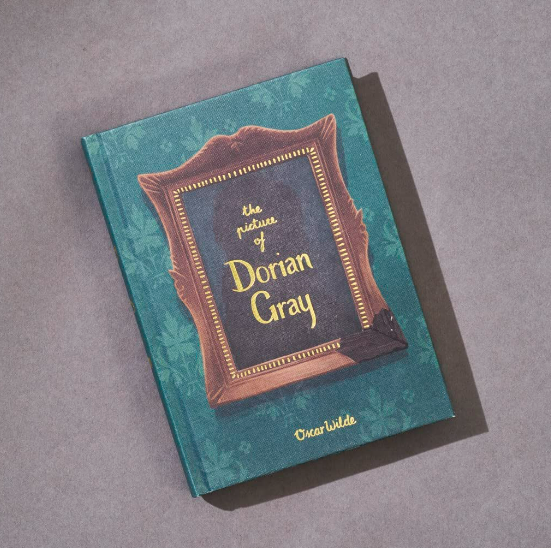 The Picture of Dorian Gray (Wordsworth Collectors Edition Hardcover)
