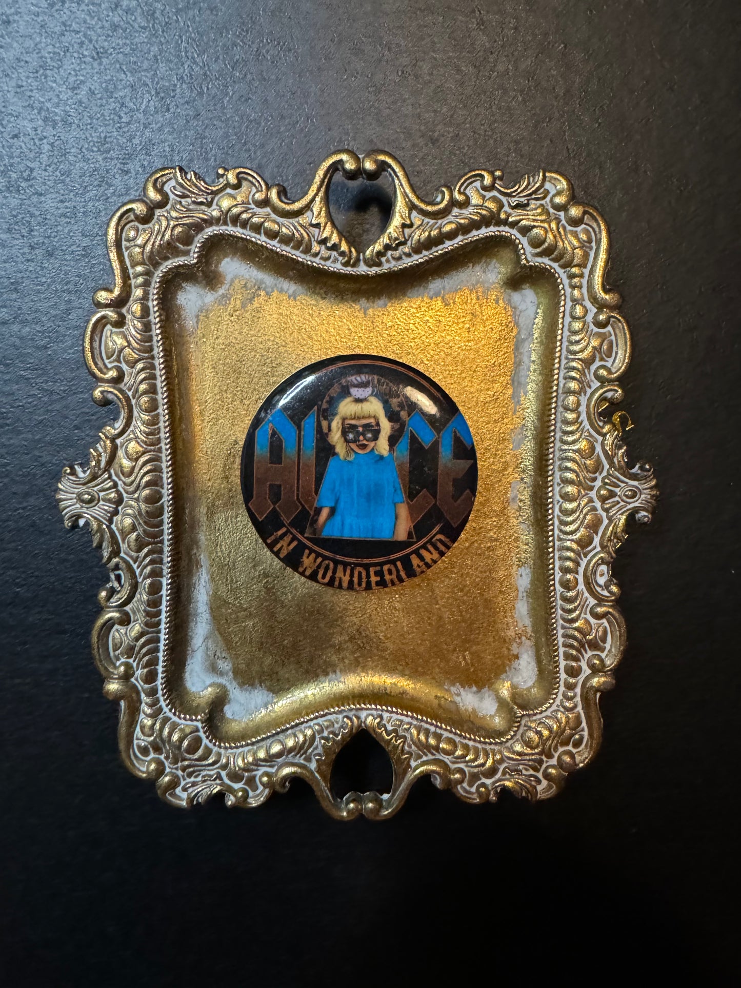 Wonder Witch Pin Buttons
