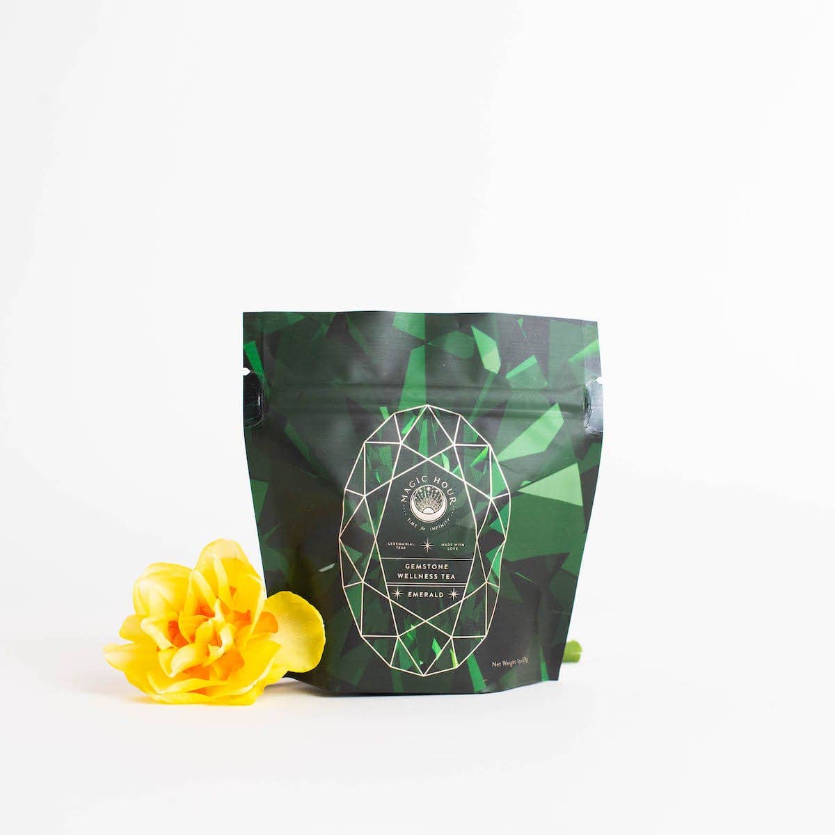 Emerald Tea by Magic Hour