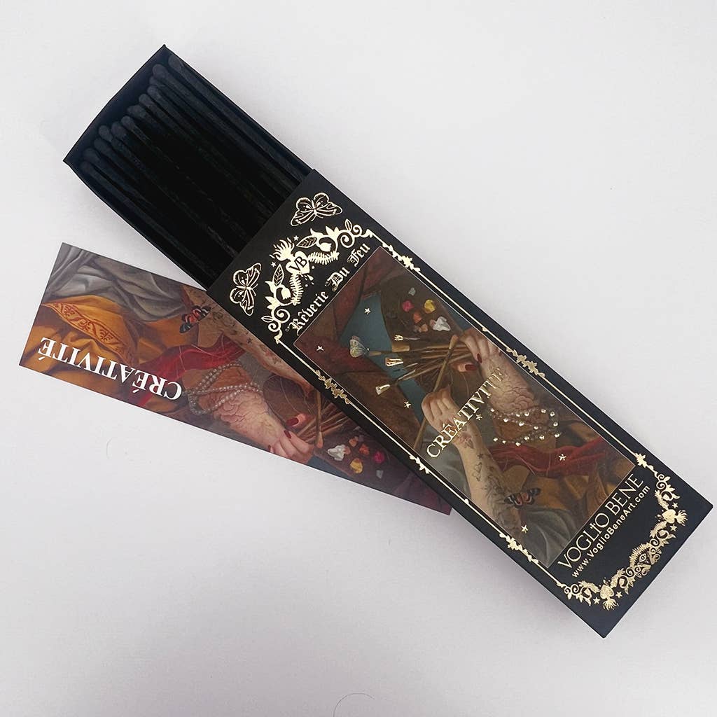 Long “Creativity” Matches by Voglio Bene