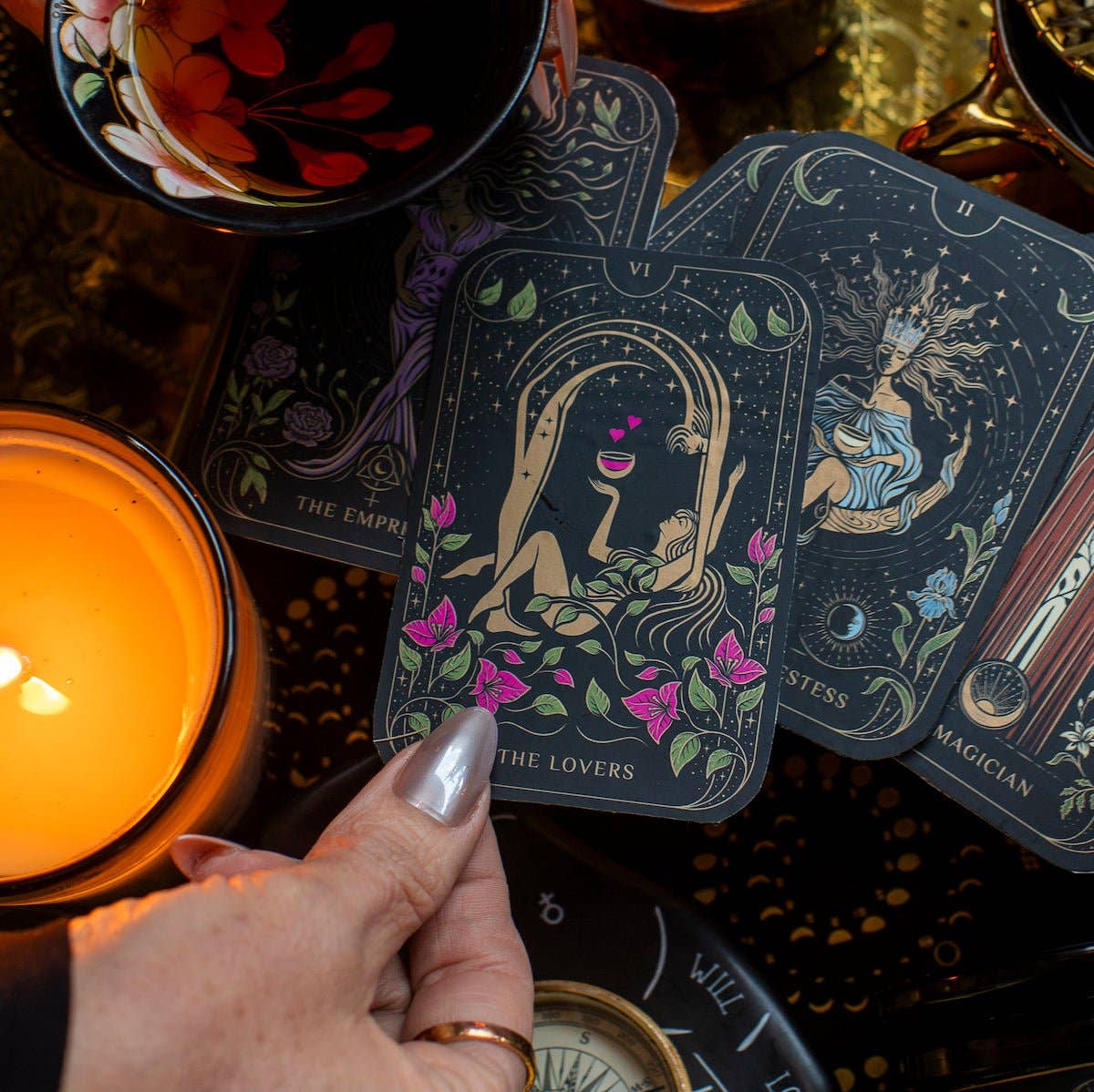 The Lovers Tea by Magic Hour