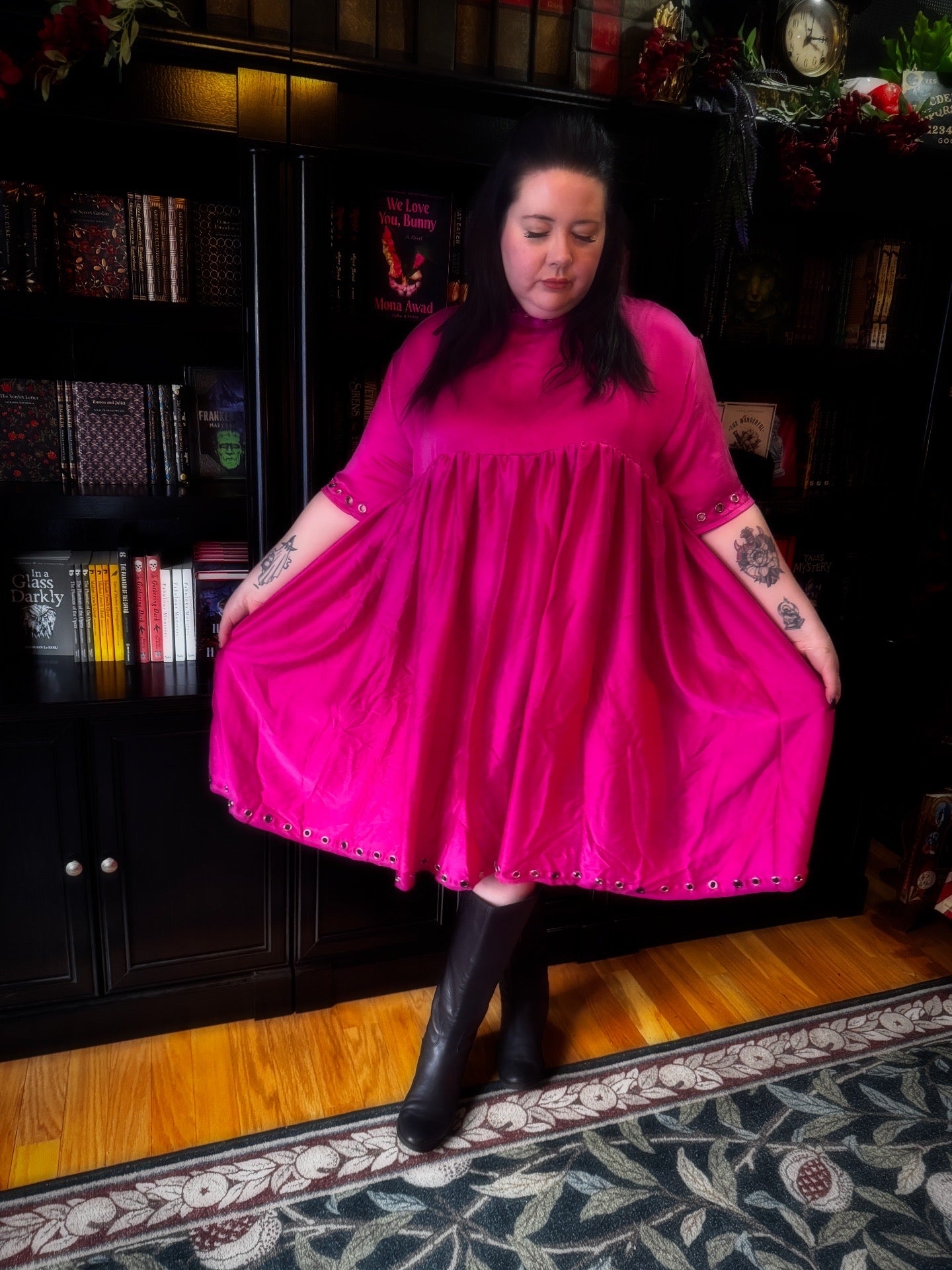 Sabrina Jacqui Levin - BbyDollz Dress Collection