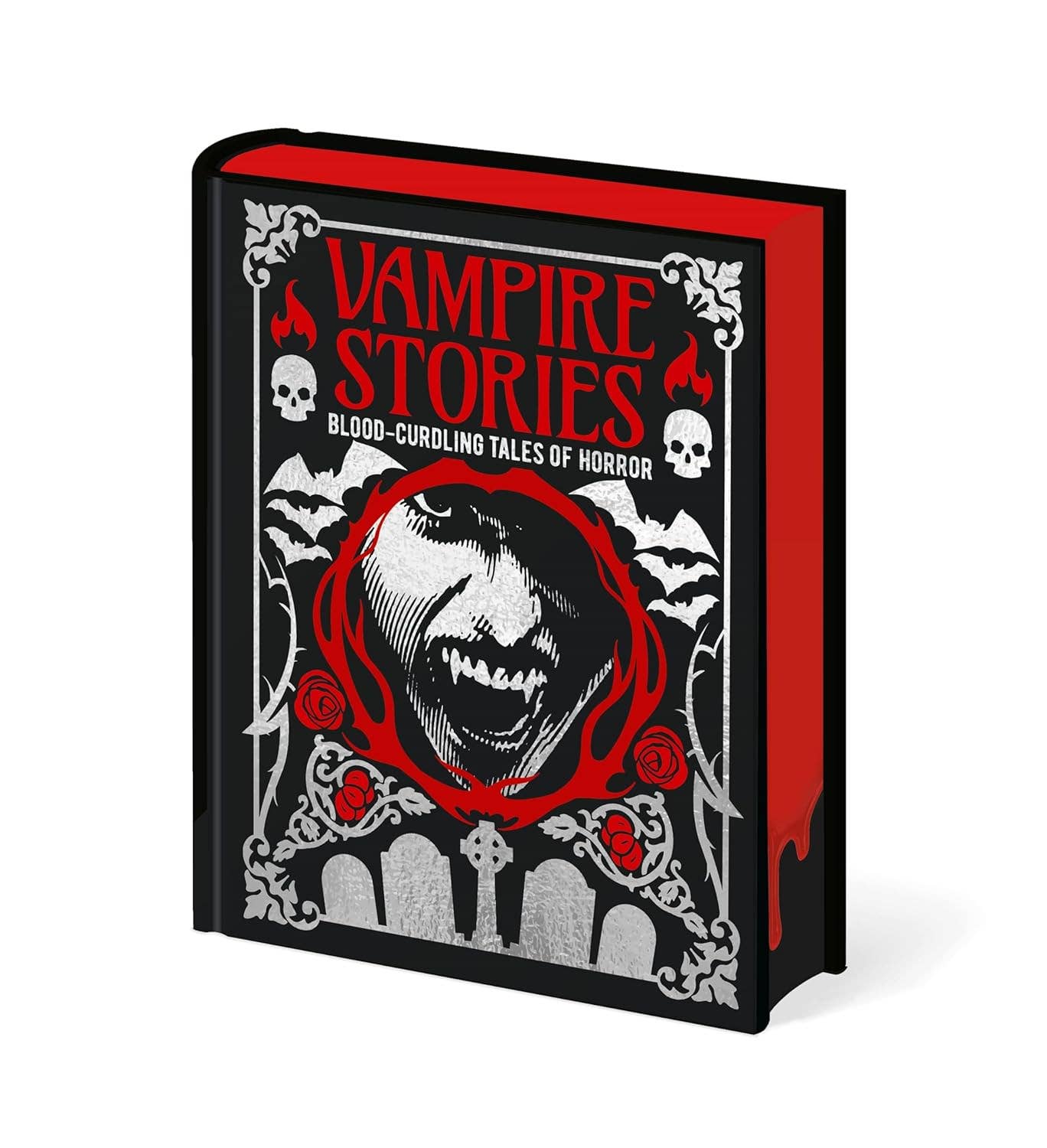Vampire Stories: A Collection (Arcturus Gilded Classics Hardcover)