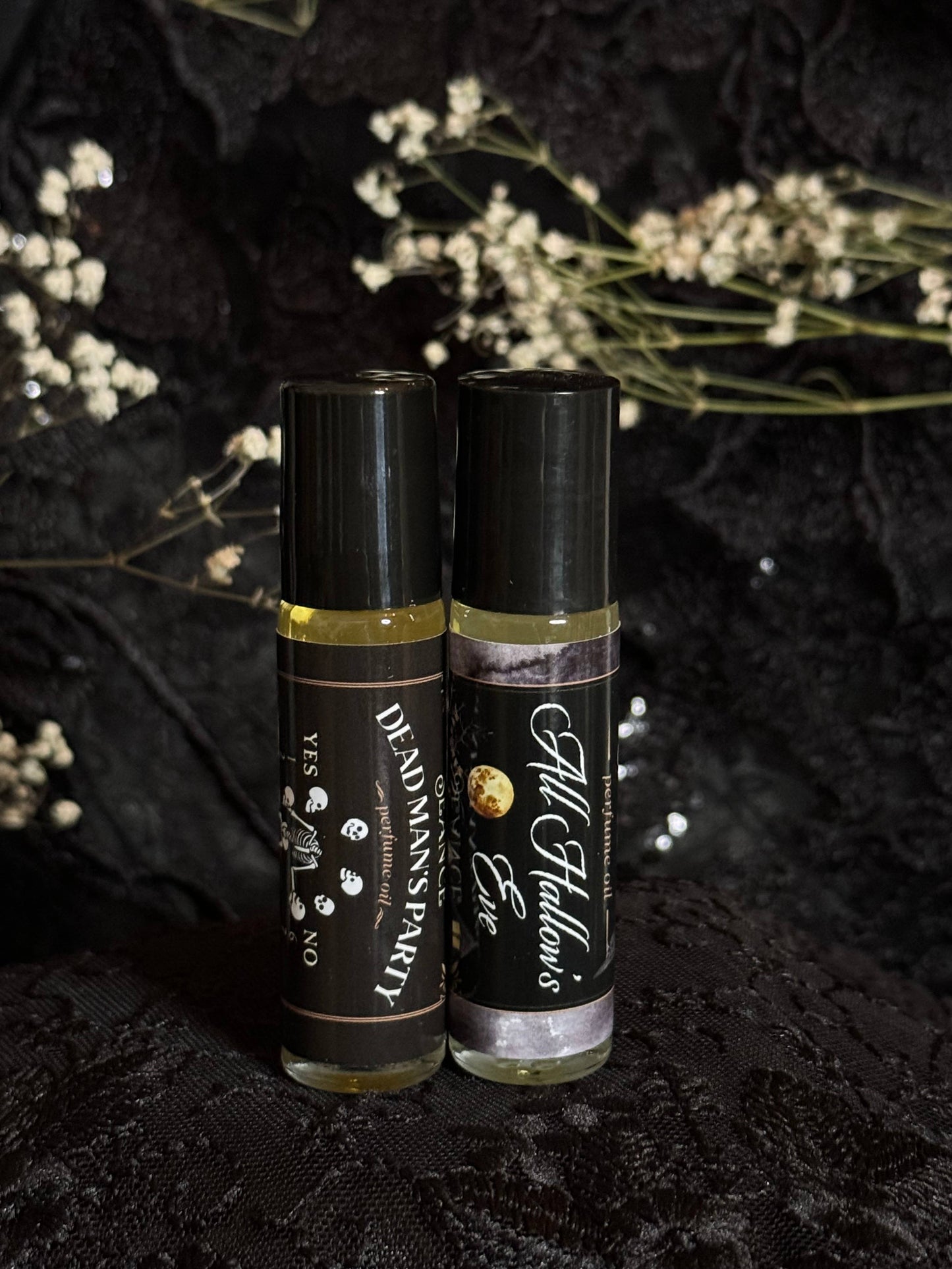 Dead Man’s Party Perfume Roller by Seance