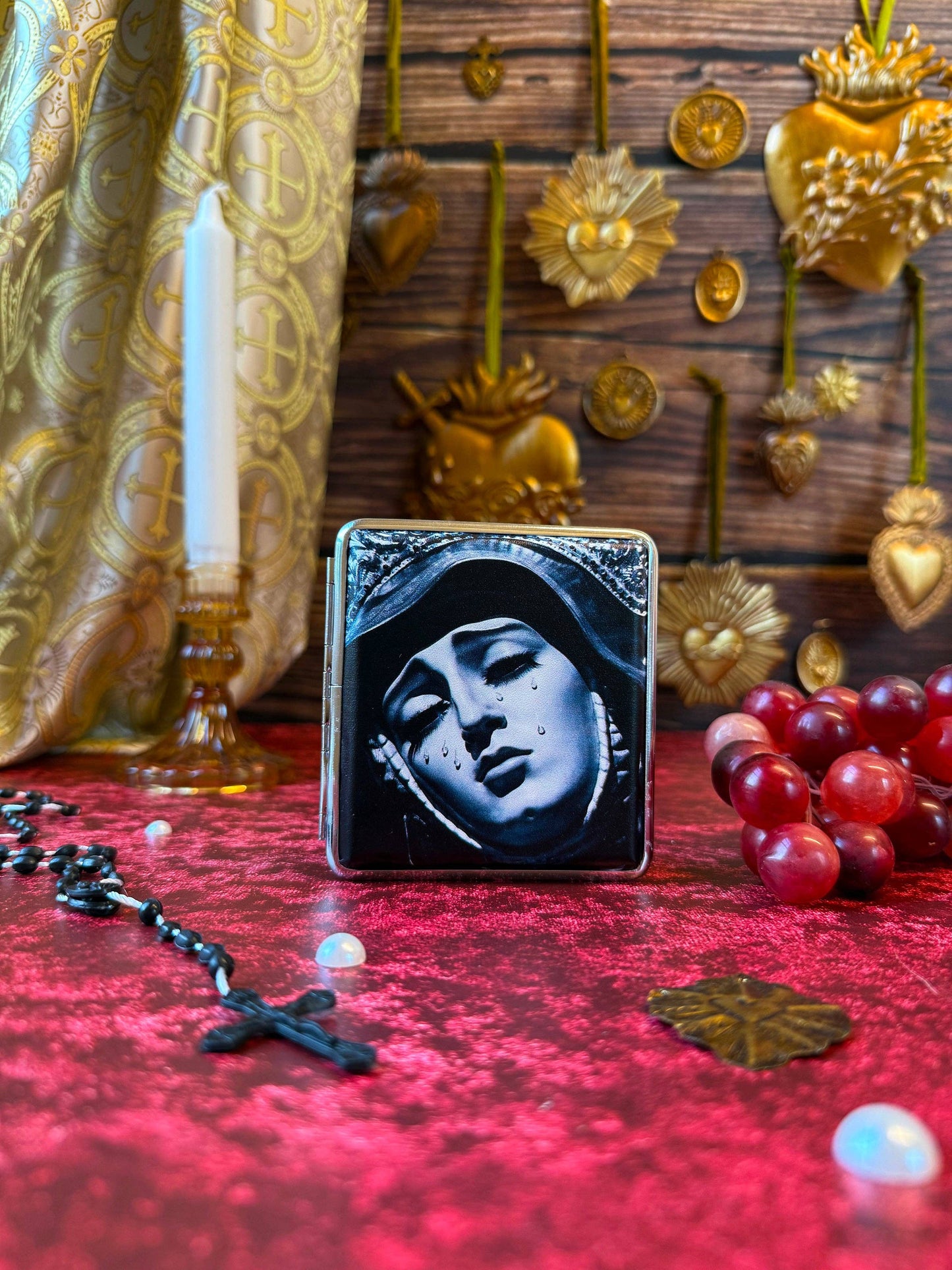 Our Lady of Sorrows Case