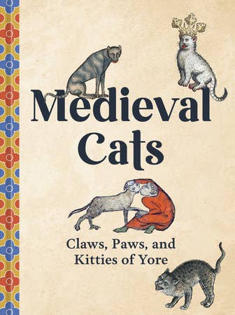 Medieval Cats (Hardcover)