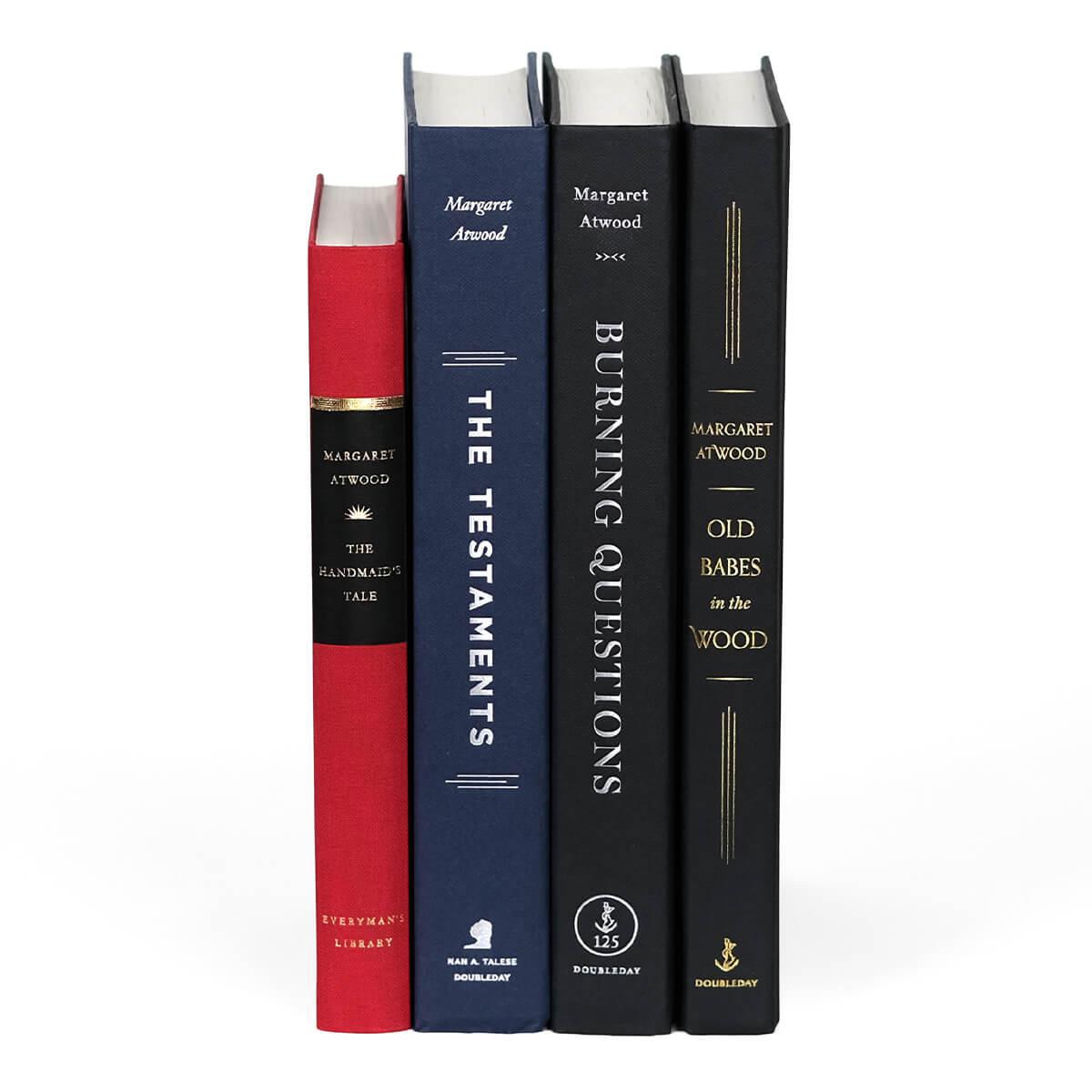 Margaret Atwood The Handmaid's Tale and More Book Set