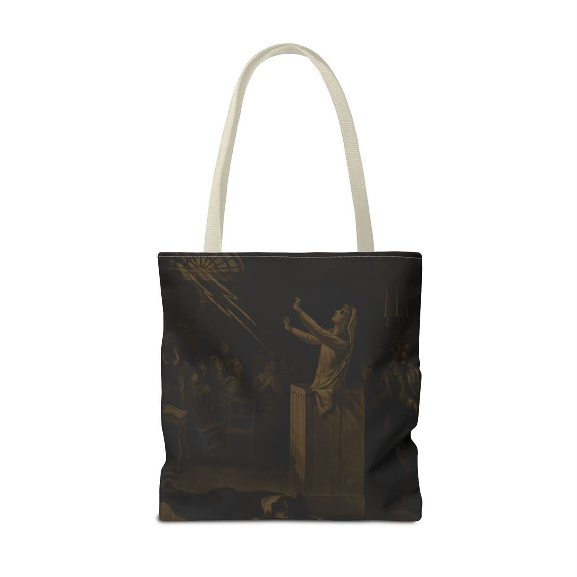 400 Years of Salem Double-Sided Tote — Wonder Witch x Nocturne Exclusive