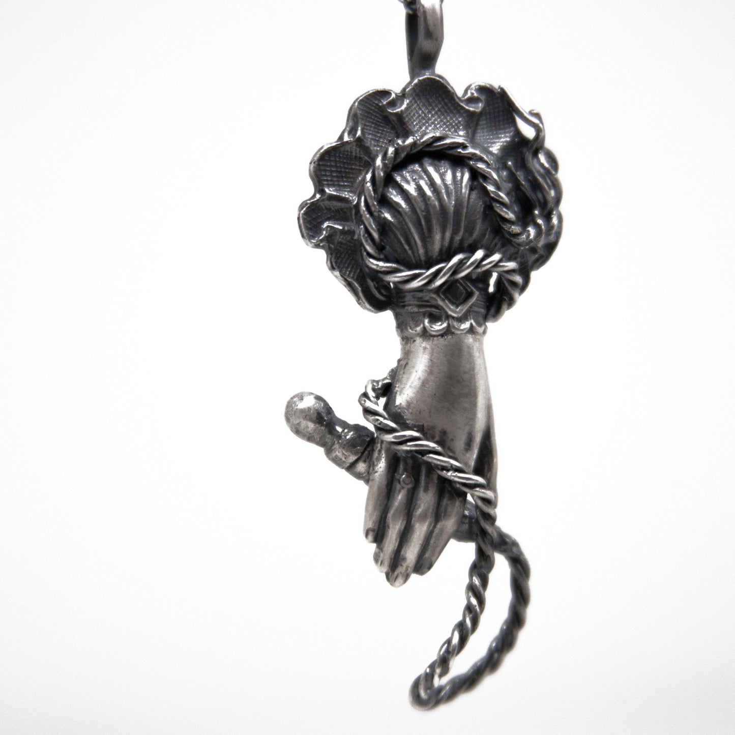 Venus In Furs Necklace by Nyxturna