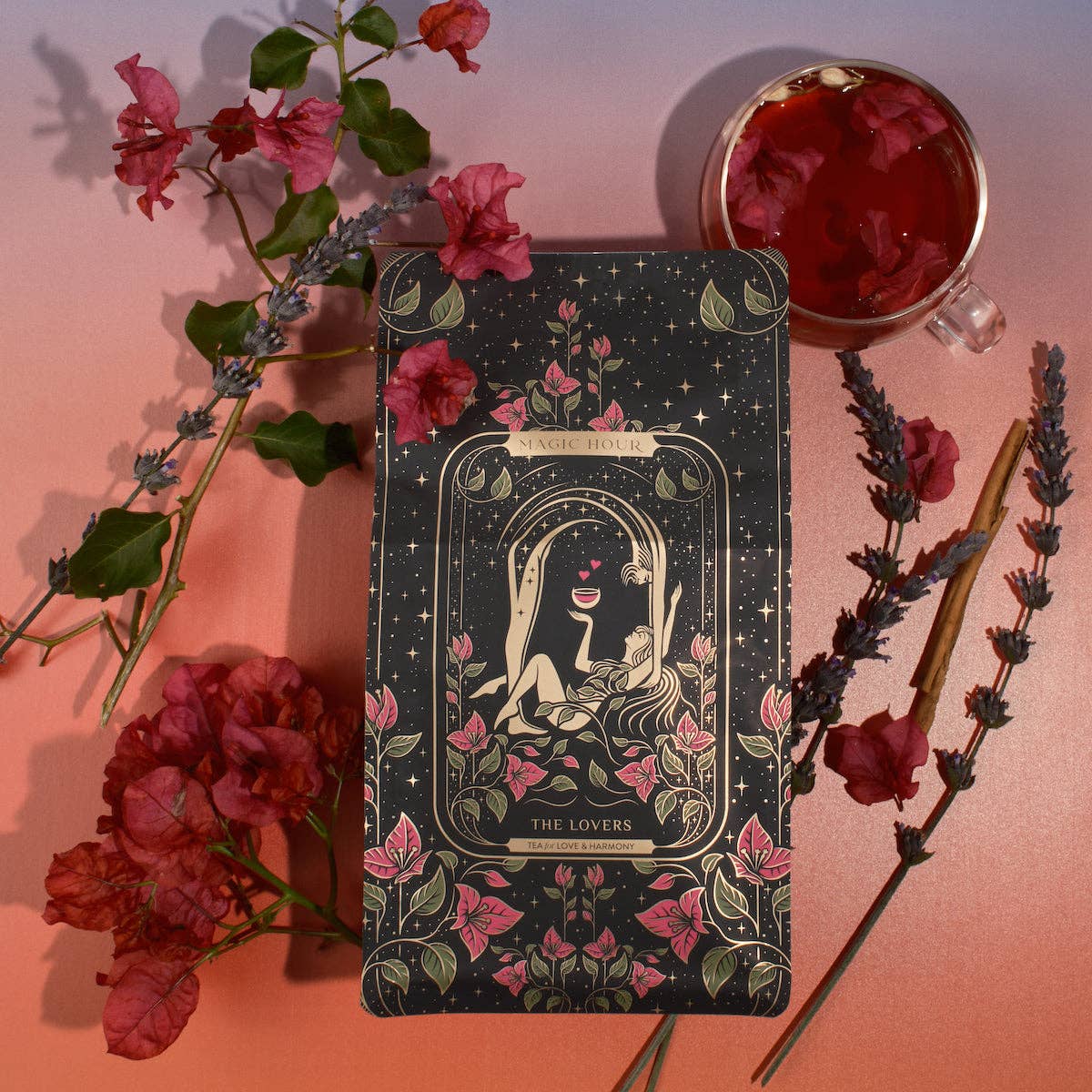 The Lovers Tea by Magic Hour