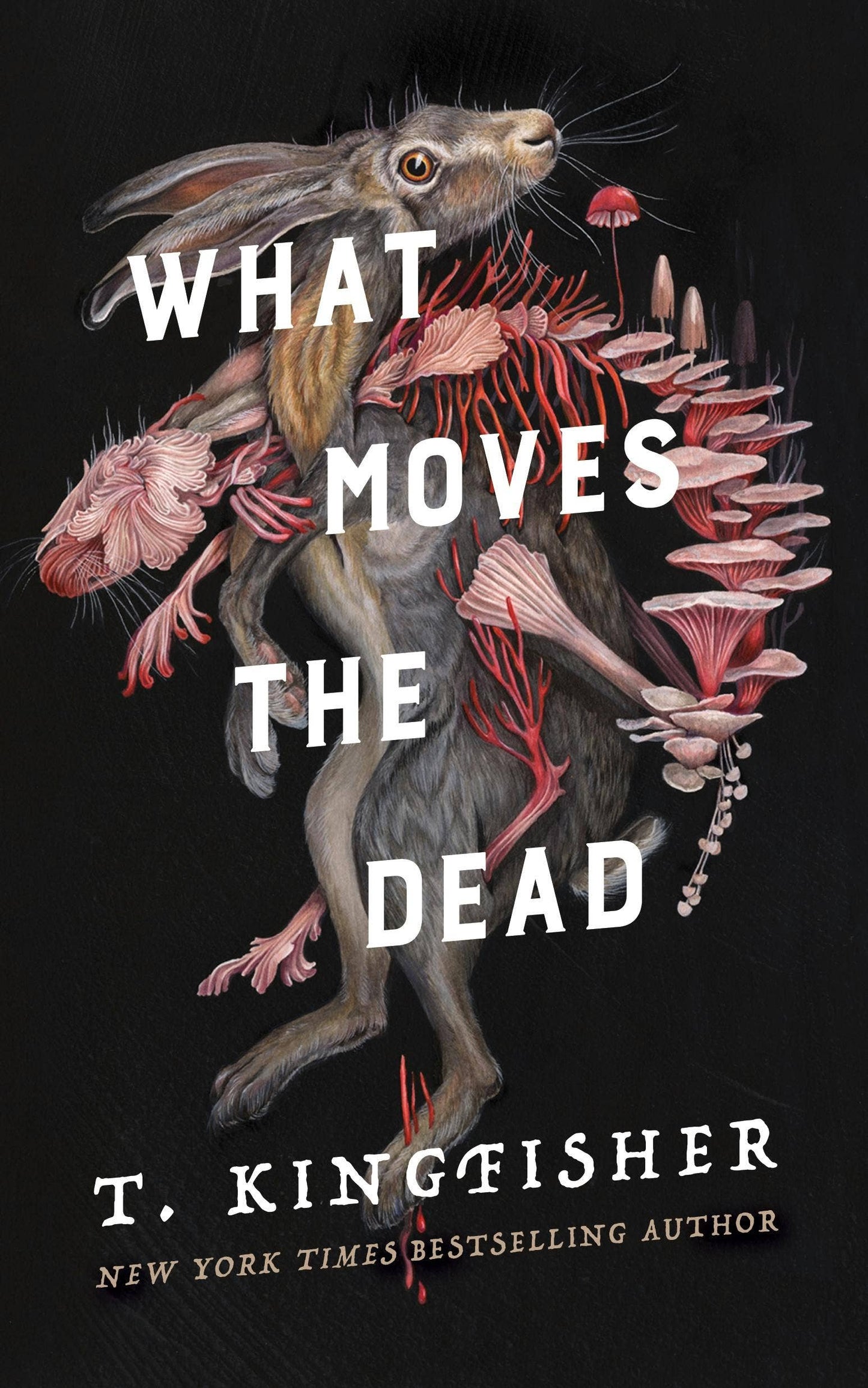 What Moves The Dead (Papercover)