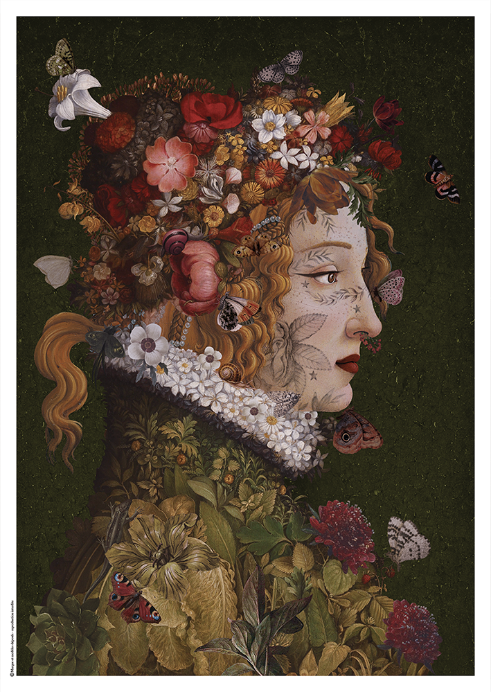 Shop the Collection: Voglio Bene Art Poster Prints