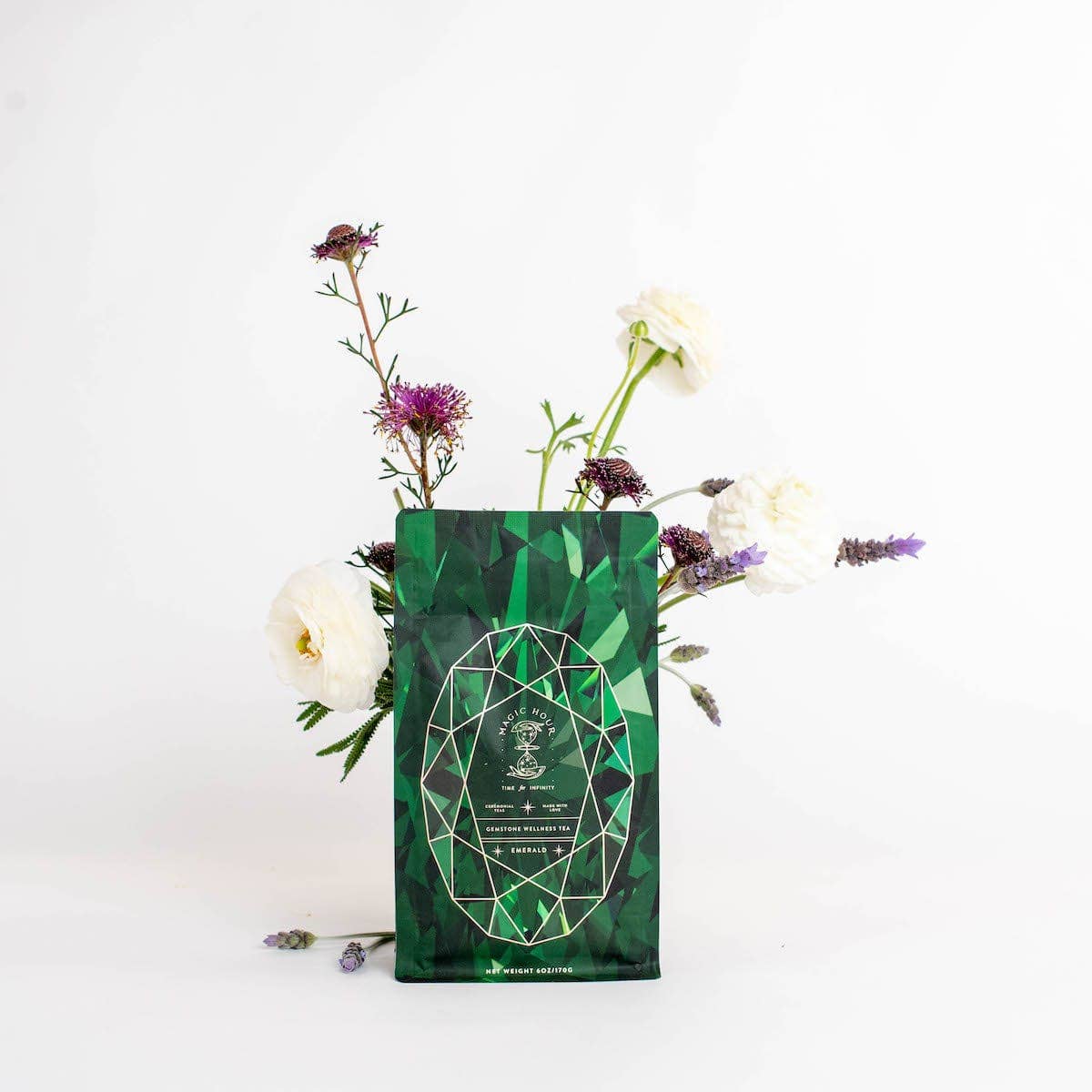 Emerald Tea by Magic Hour