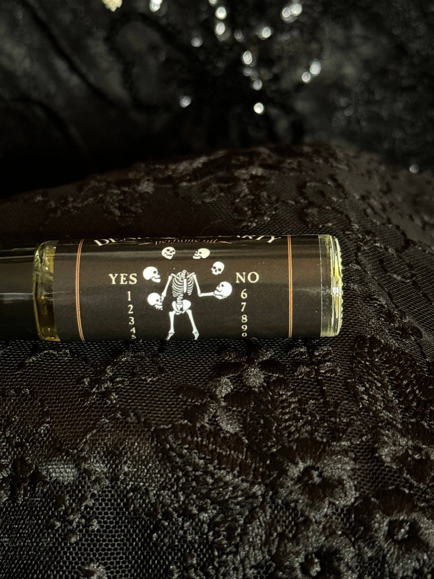 Dead Man’s Party Perfume Roller by Seance