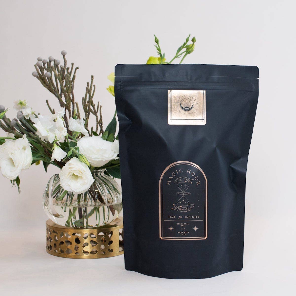 Bohemian Breakfast Tea by Magic Hour