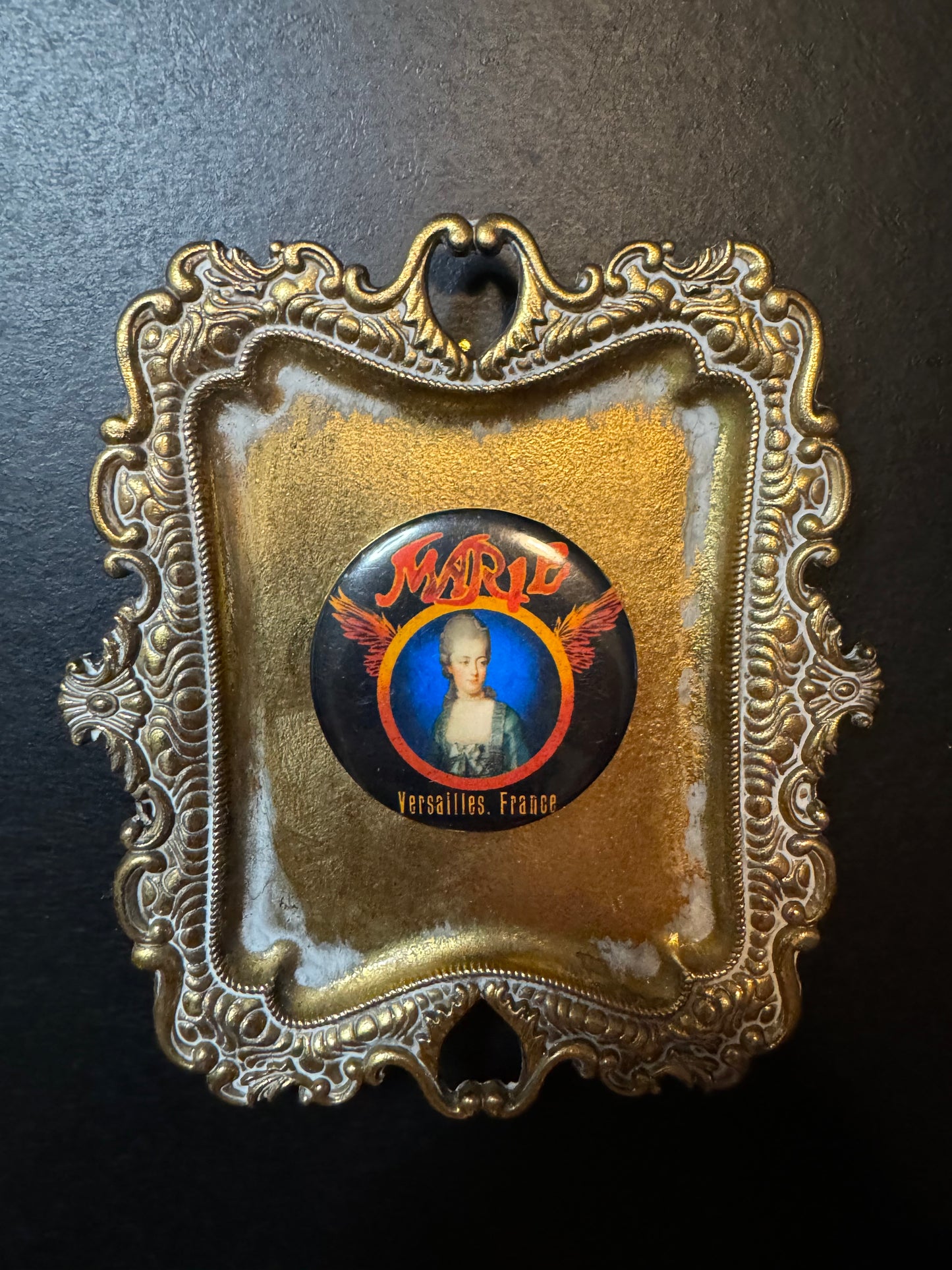 Wonder Witch Pin Buttons