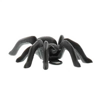 Cast Iron Spider Wall Hanger/Paperweight