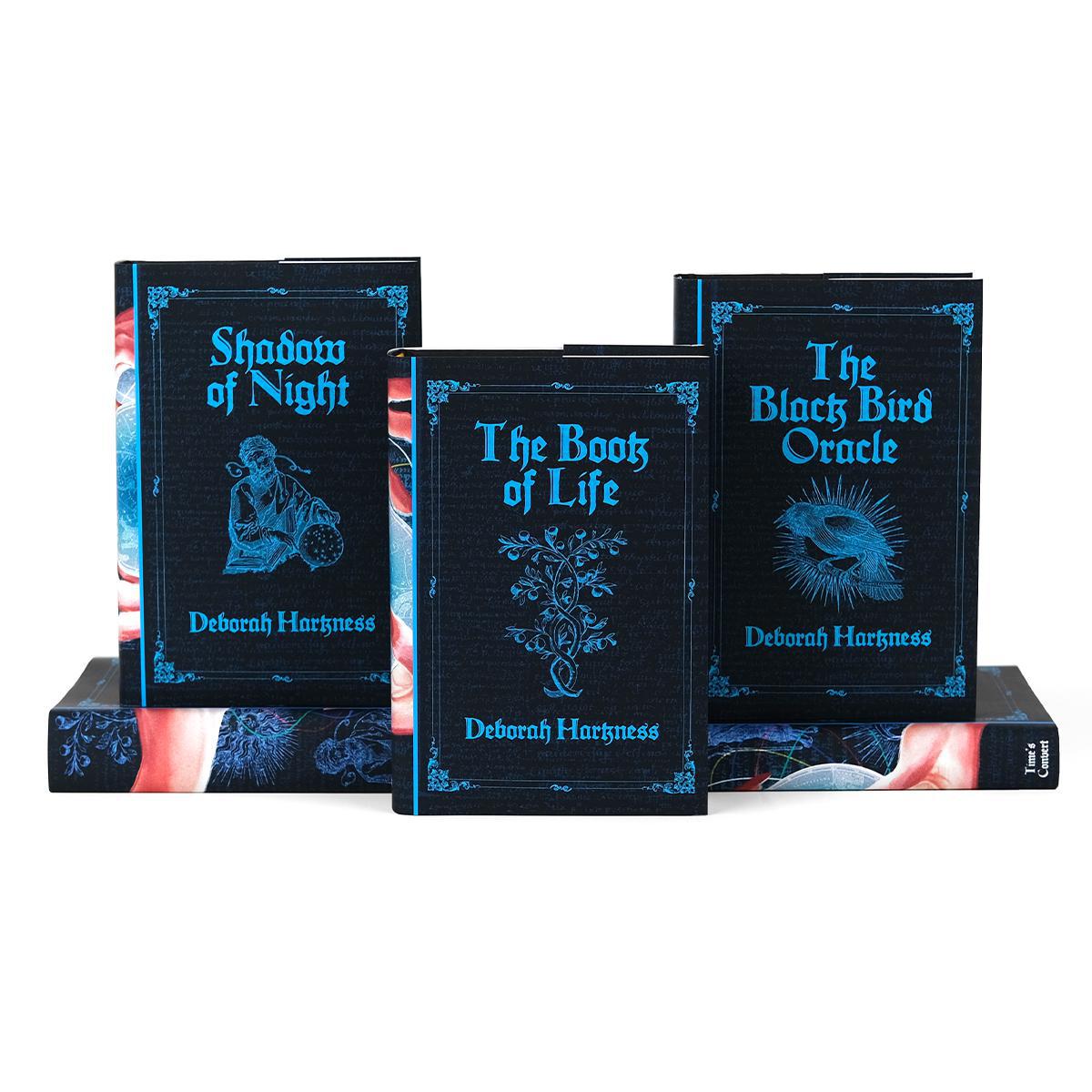 Deborah Harkness All Souls Series Book Set