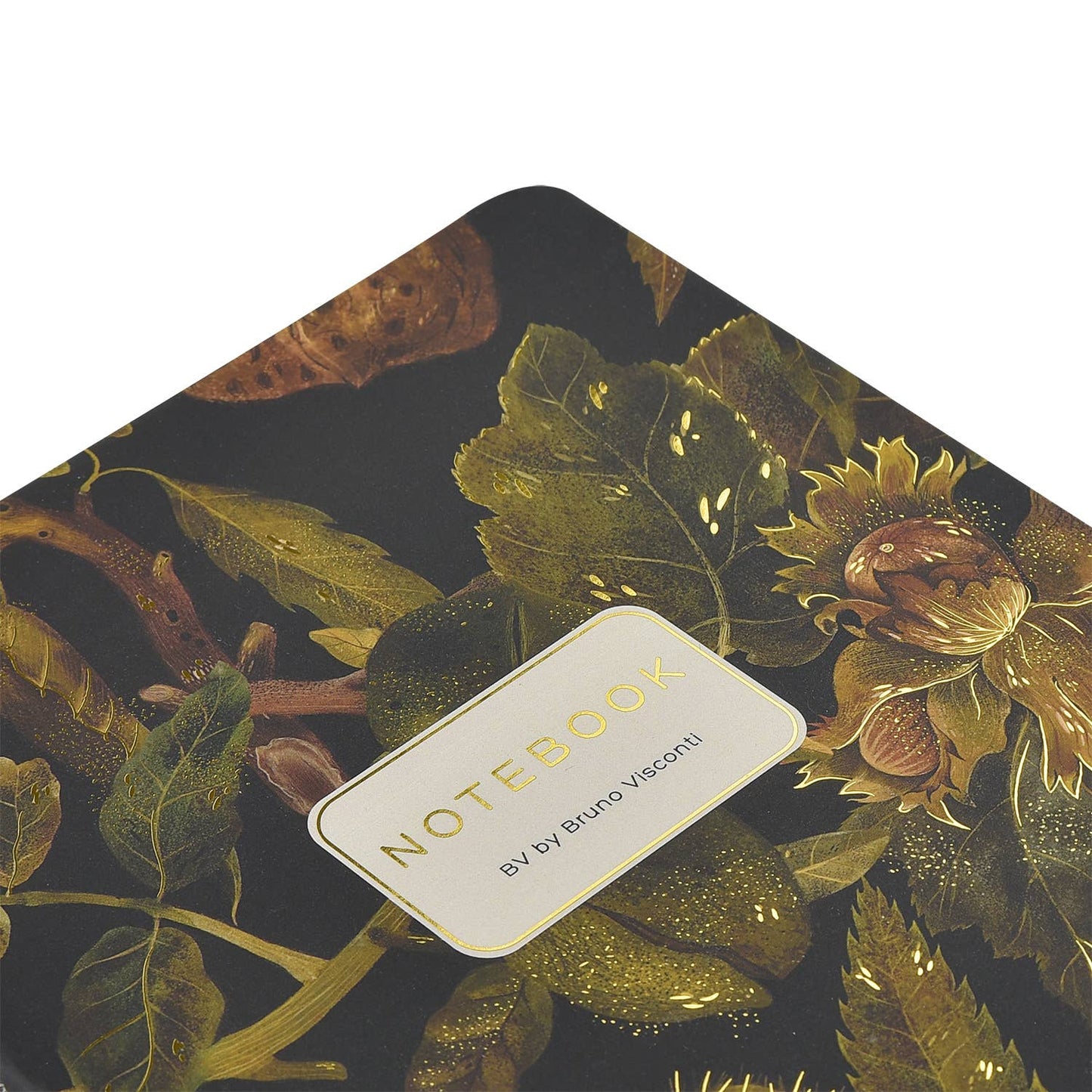Forest Flora Notebook
